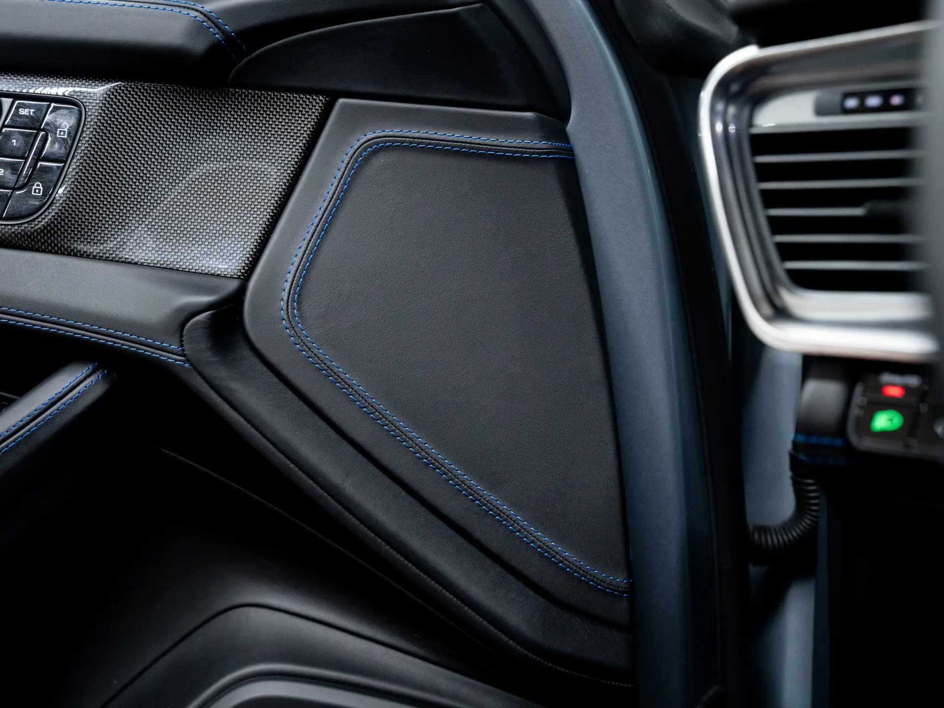 Panamera Turbo S E-Hybrid Executive