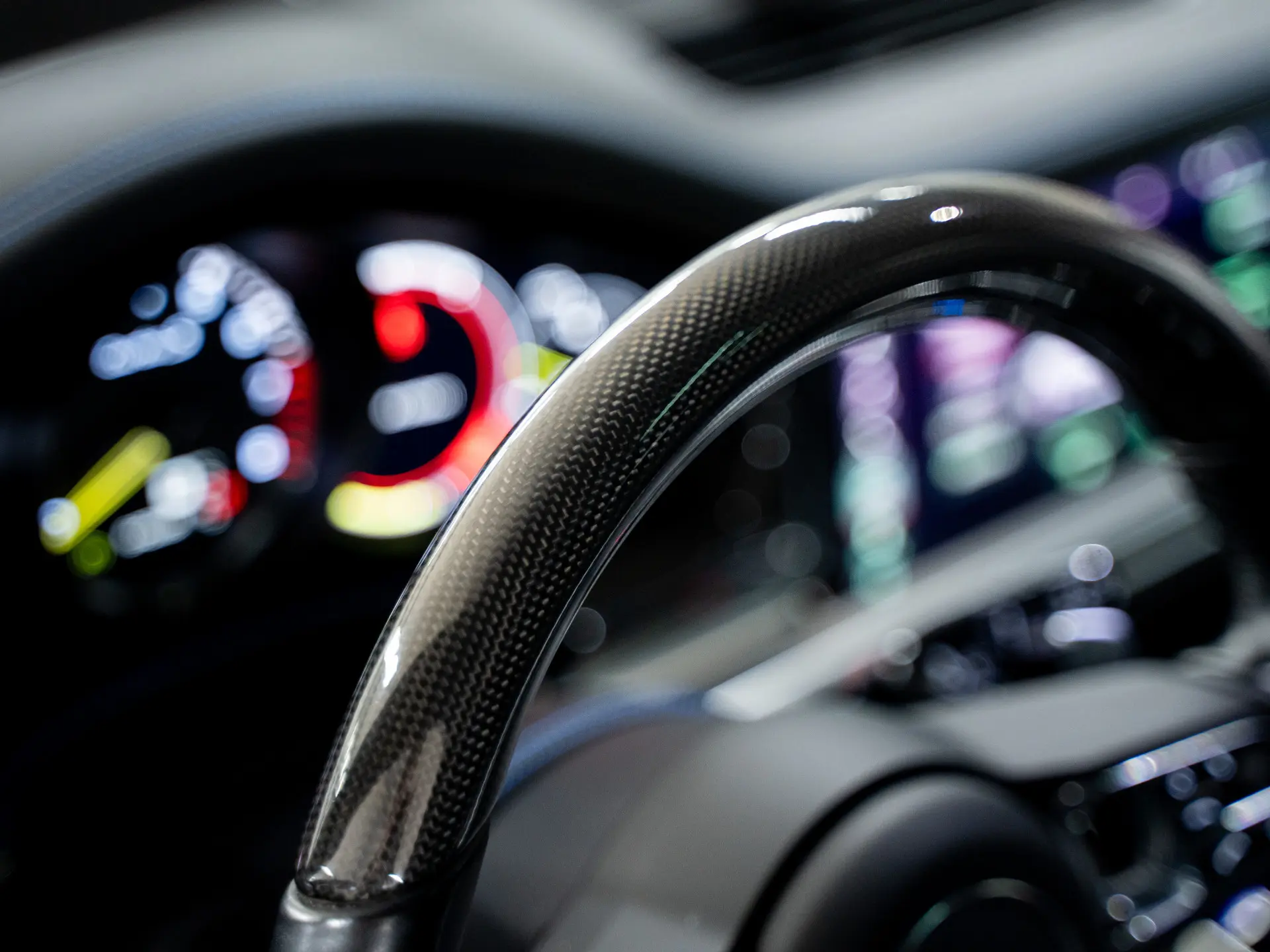 Panamera Turbo S E-Hybrid Executive