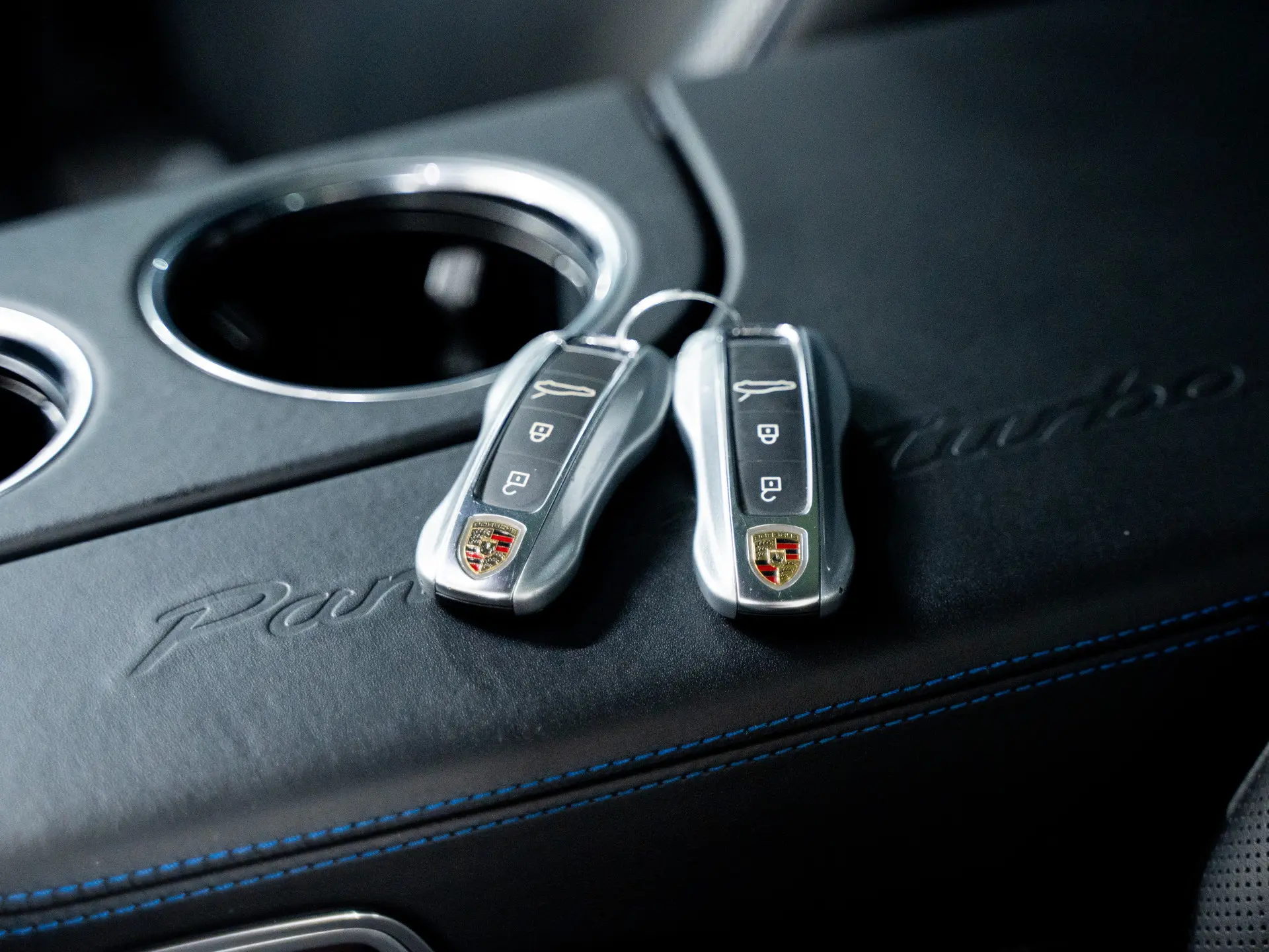 Panamera Turbo S E-Hybrid Executive