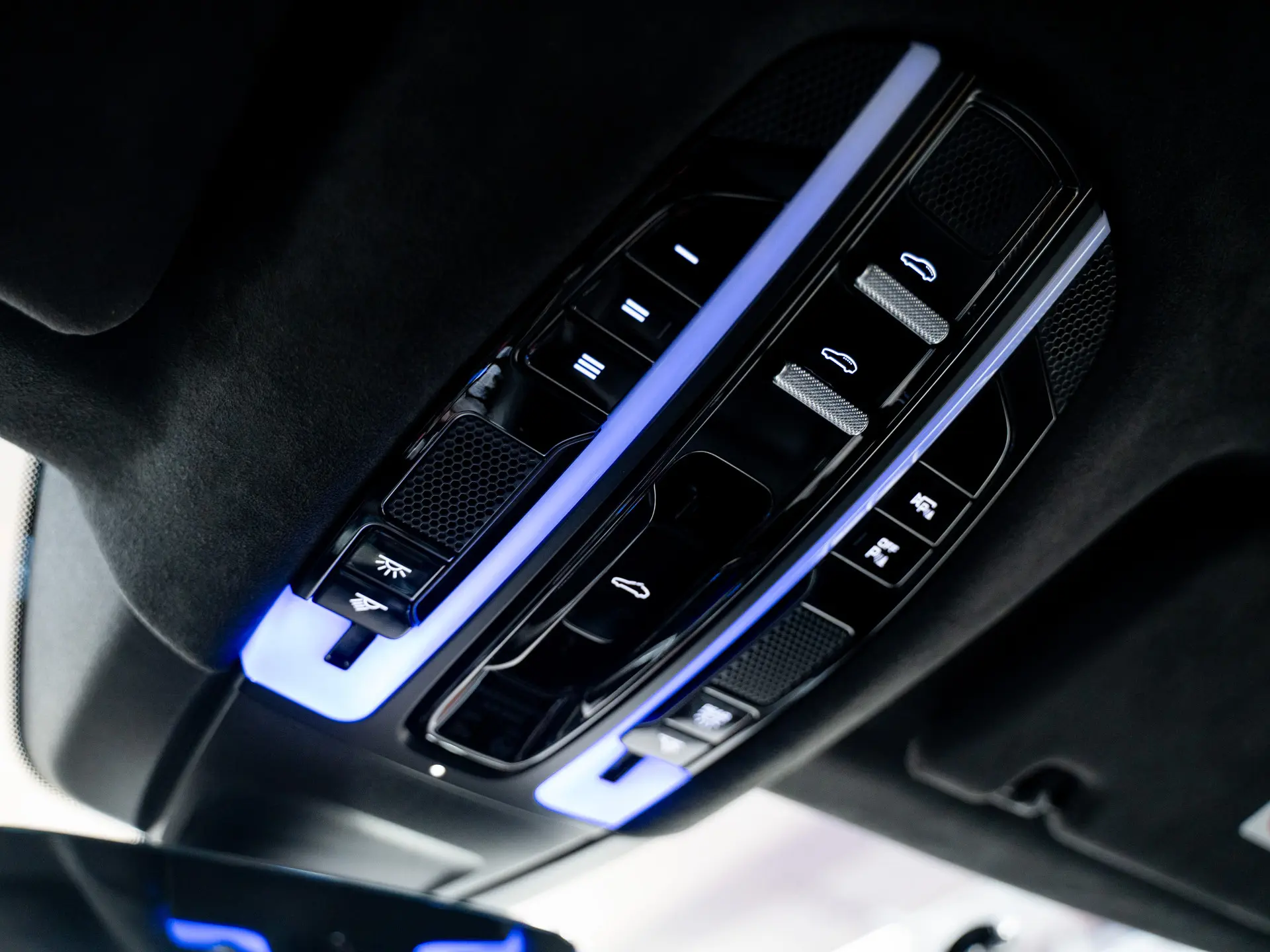 Panamera Turbo S E-Hybrid Executive