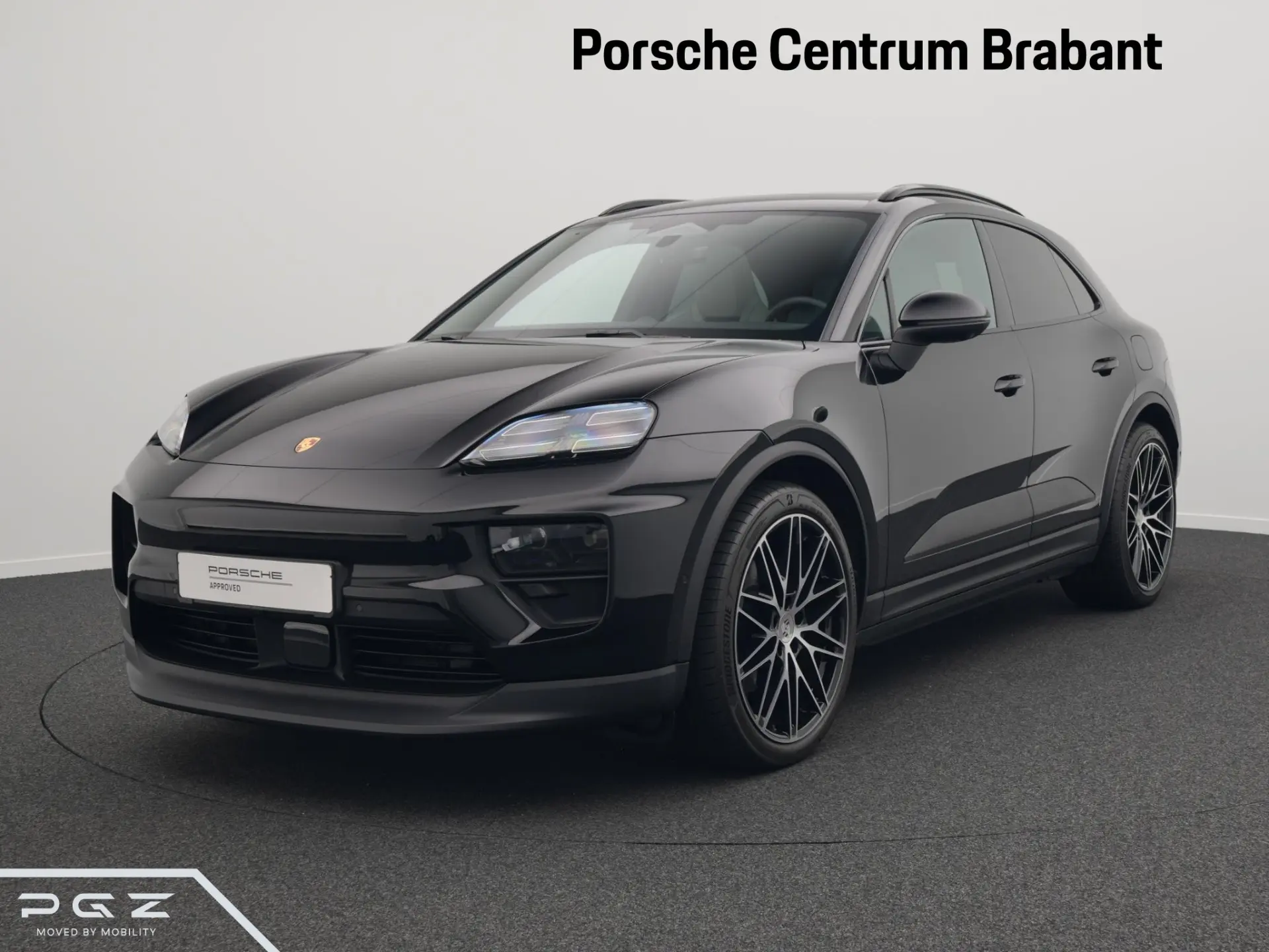 Macan 4
