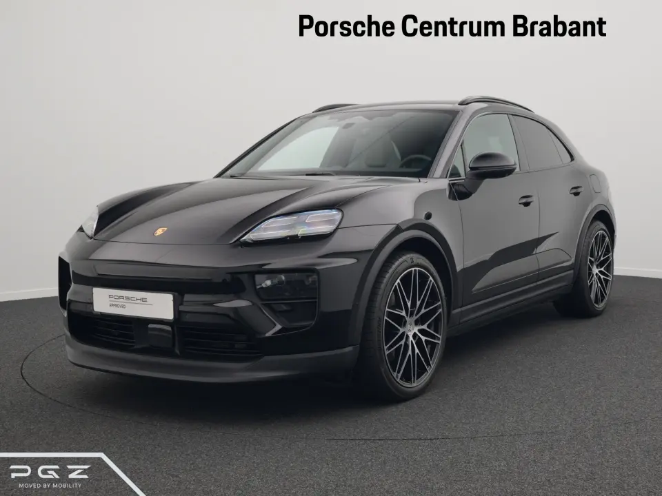 Porsche Macan 4