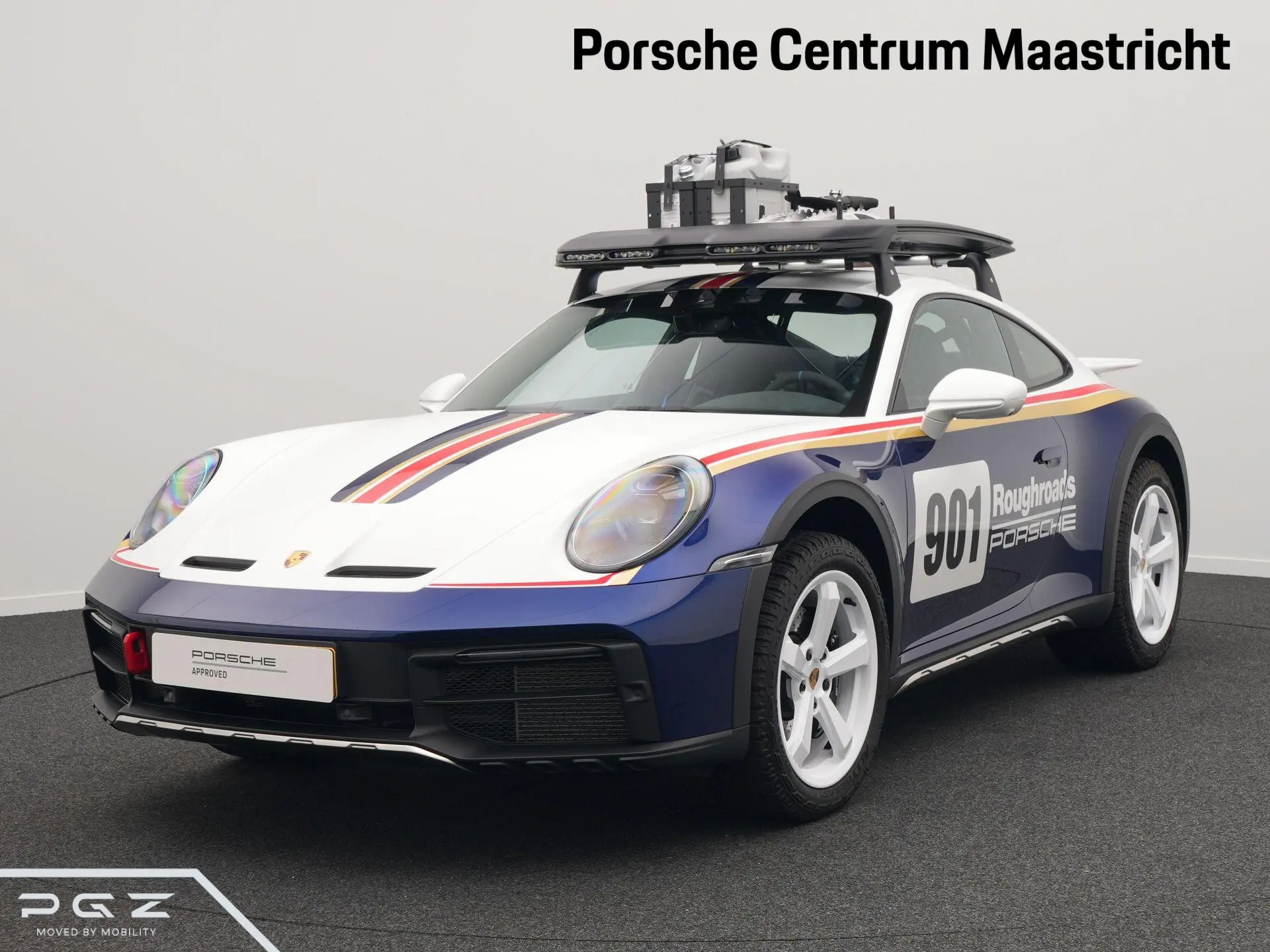 911 Dakar Nr. 901