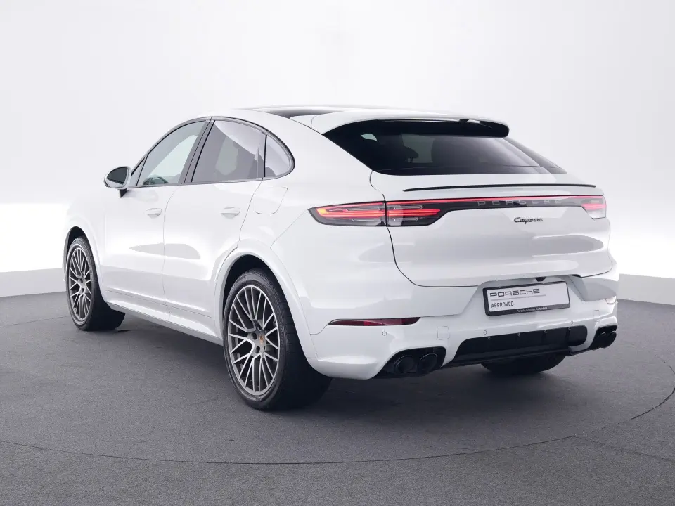 Cayenne E-Hybrid Coupé Platinum Edition