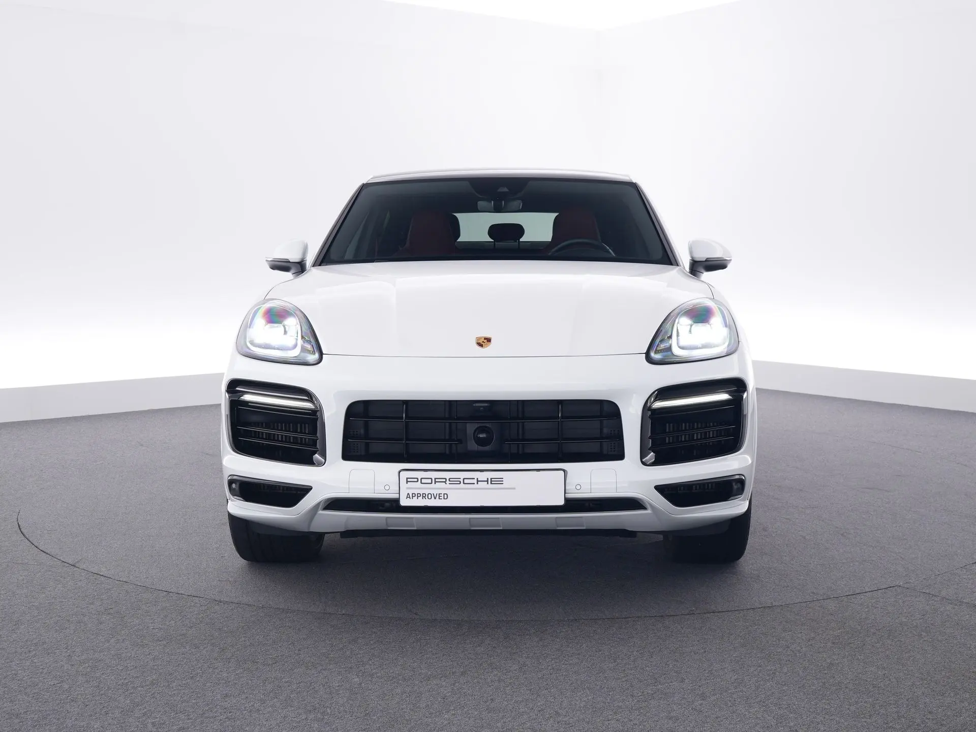 Cayenne E-Hybrid Coupé Platinum Edition