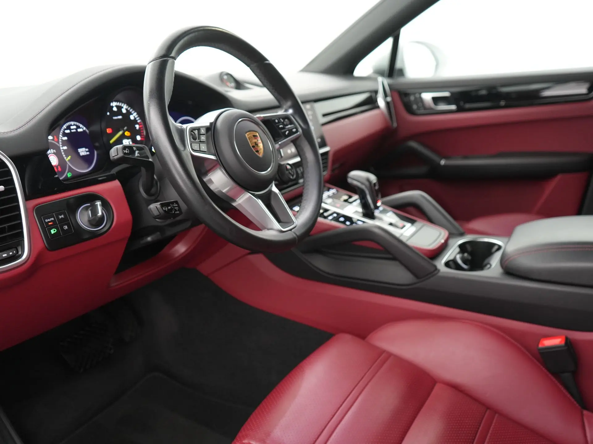 Cayenne E-Hybrid Coupé Platinum Edition