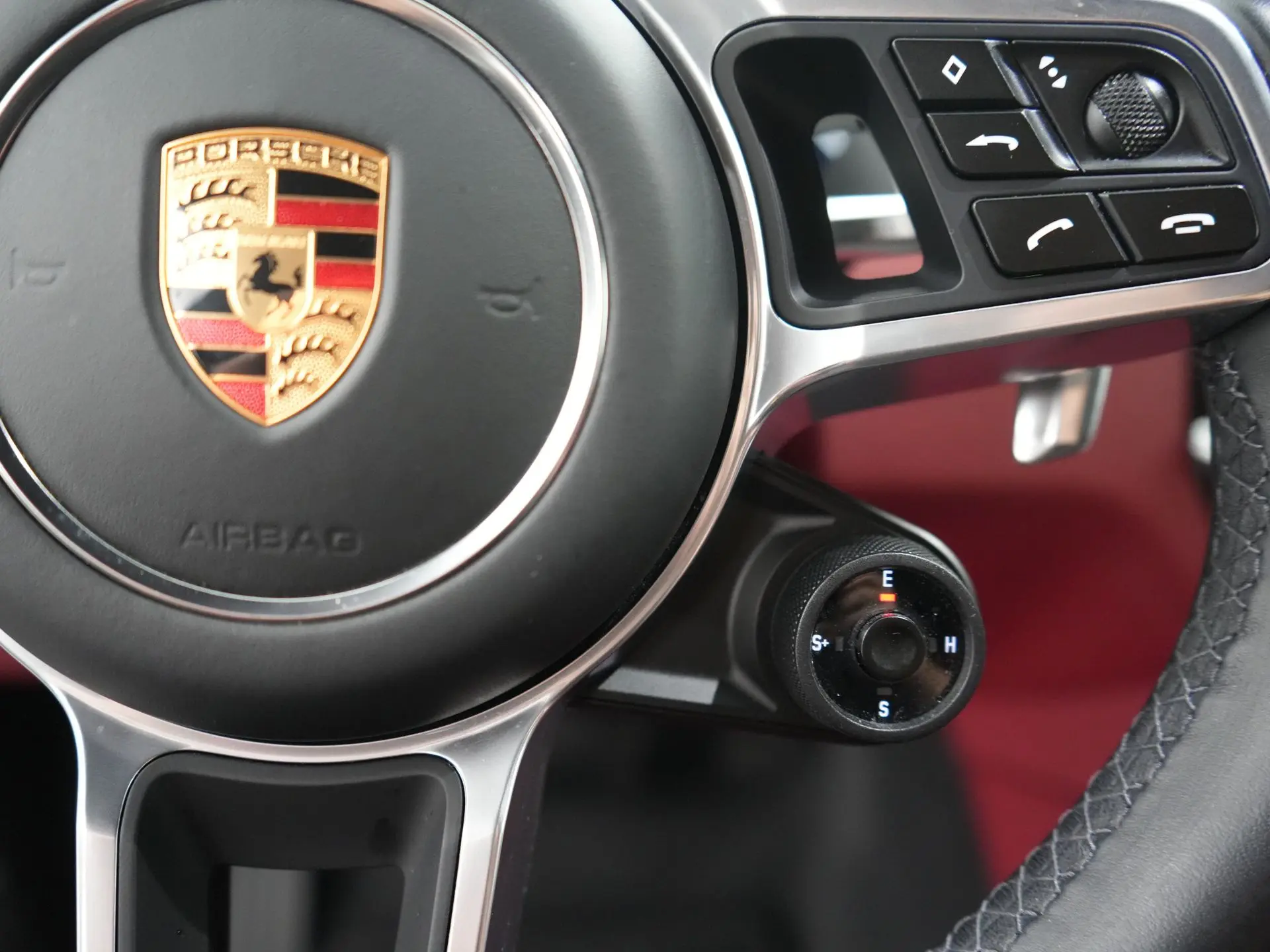 Cayenne E-Hybrid Coupé Platinum Edition