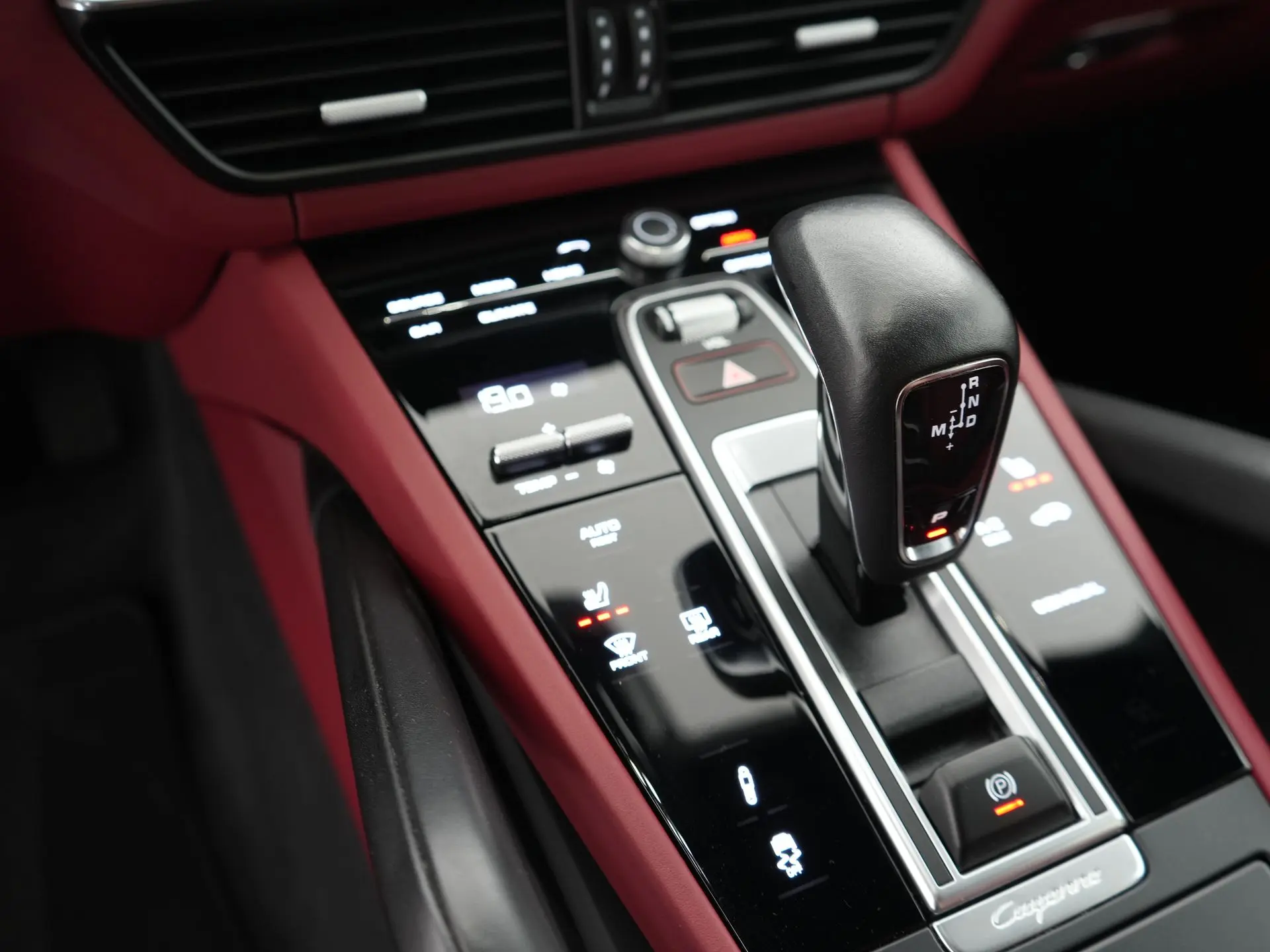 Cayenne E-Hybrid Coupé Platinum Edition