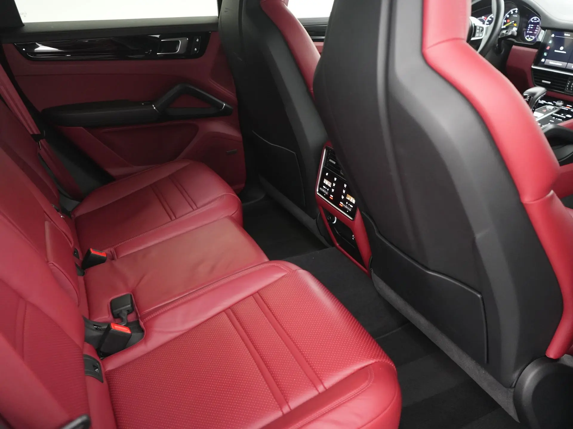 Cayenne E-Hybrid Coupé Platinum Edition