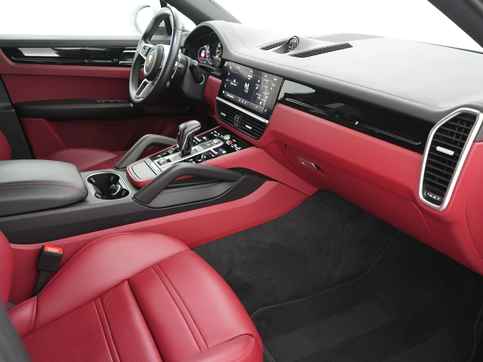 Cayenne E-Hybrid Coupé Platinum Edition