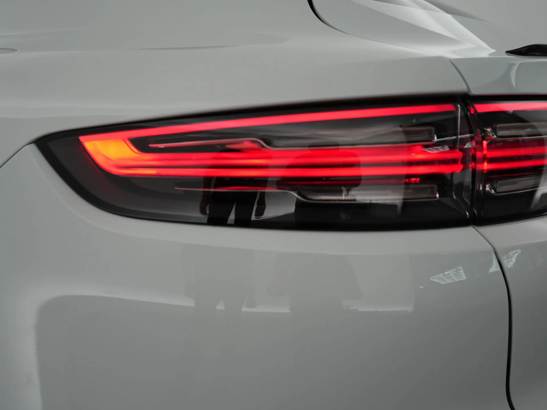 Cayenne E-Hybrid Coupé Platinum Edition