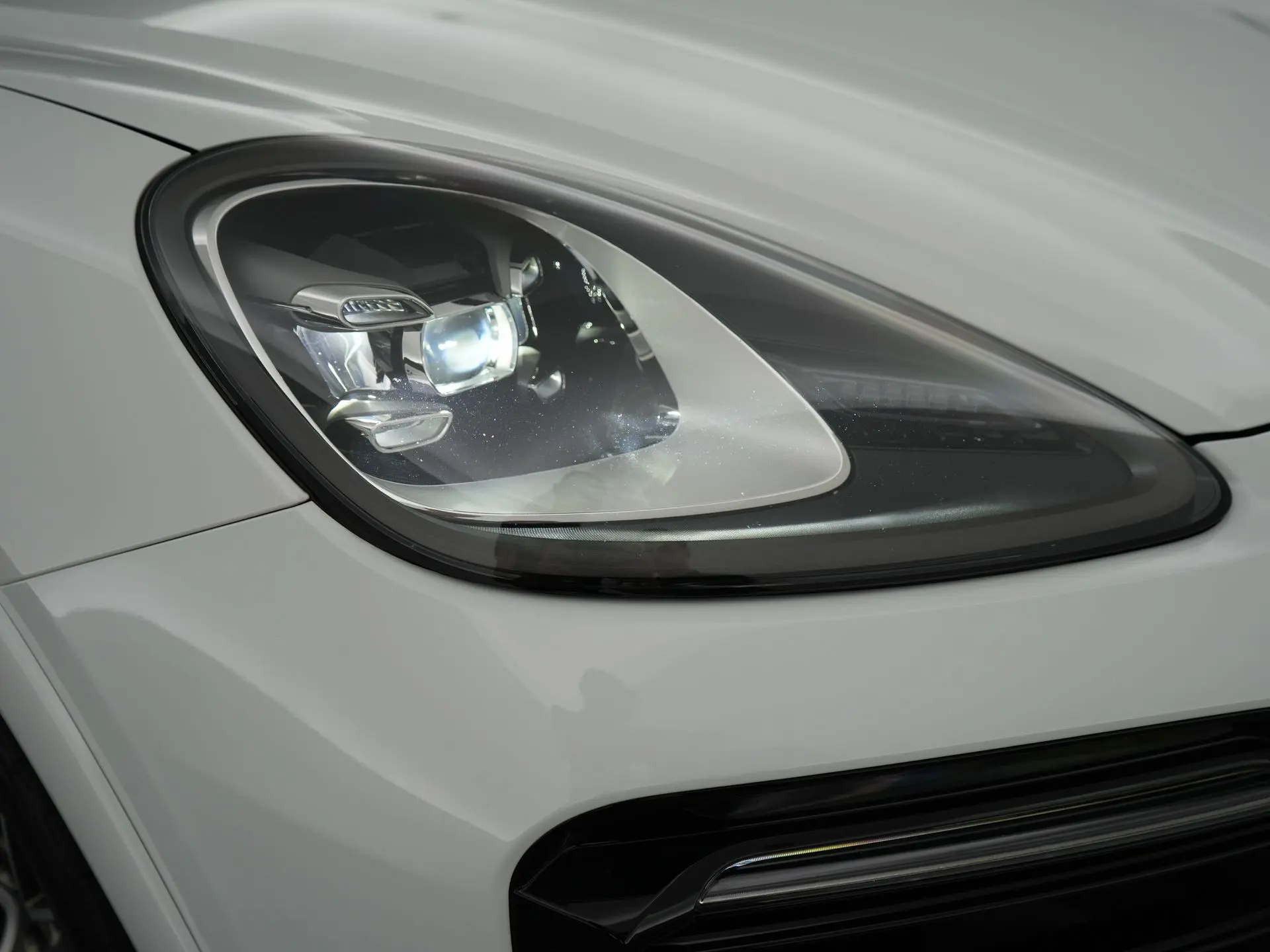 Cayenne E-Hybrid Coupé Platinum Edition