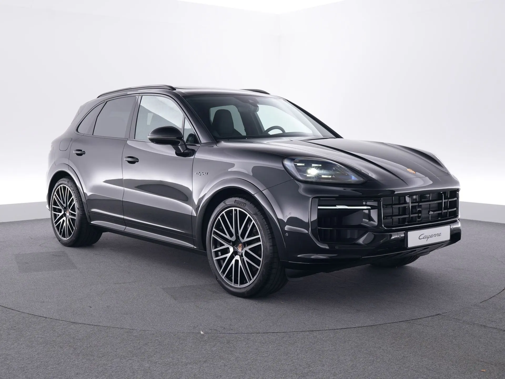 Cayenne E-Hybrid
