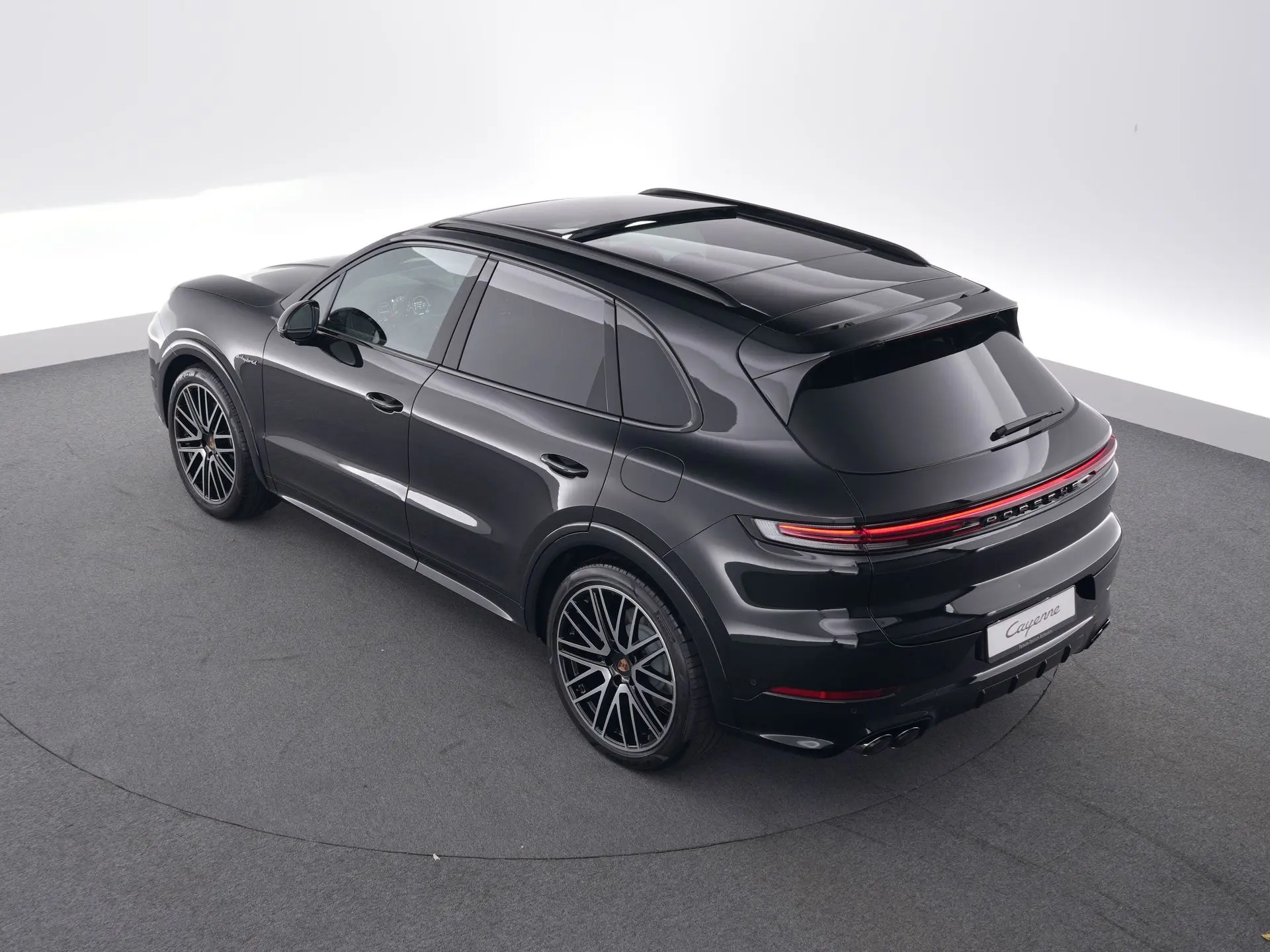 Cayenne E-Hybrid