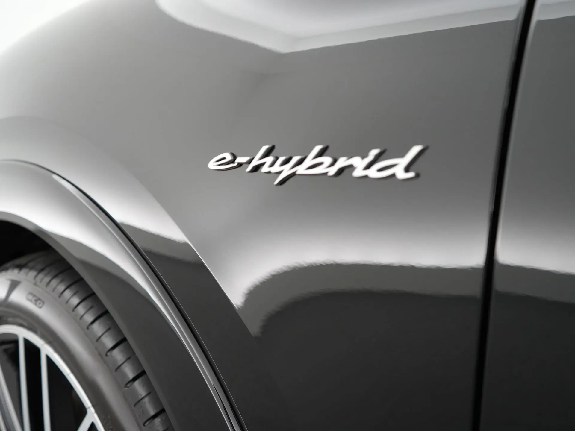 Cayenne E-Hybrid