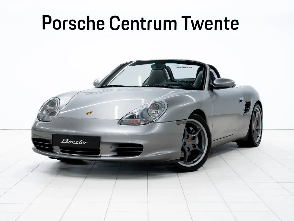 Porsche Boxster S 550 Spyder Edition
