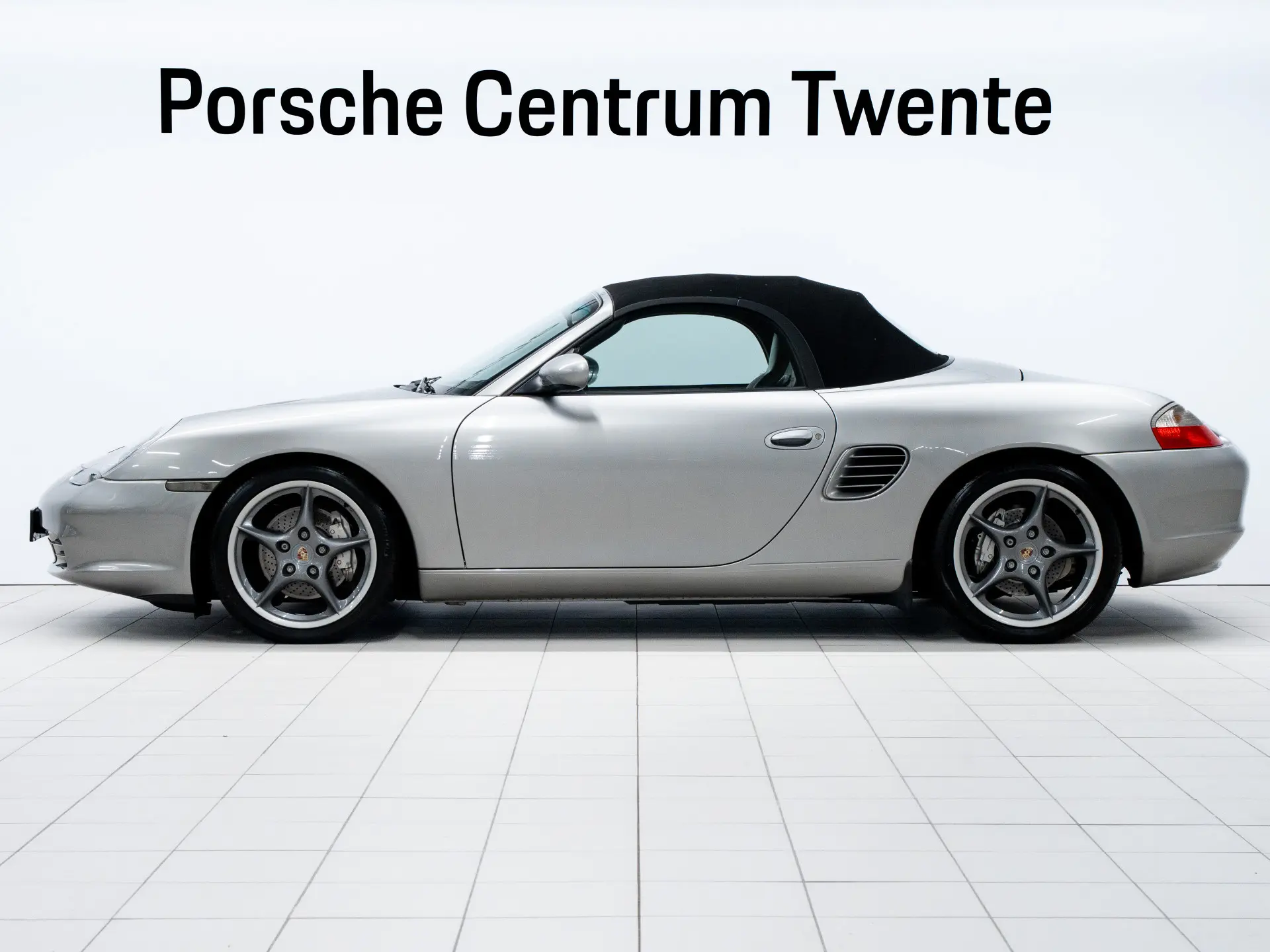 Boxster S 550 Spyder Edition