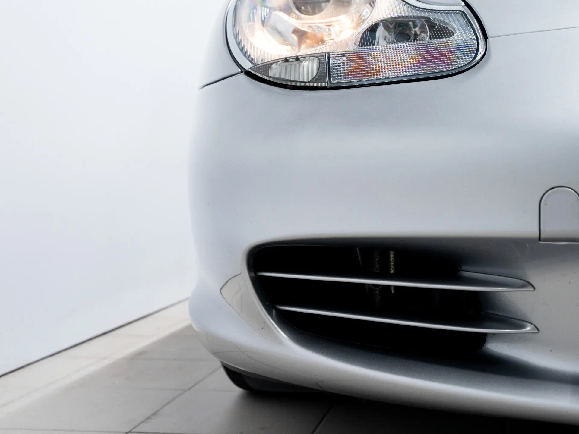 Boxster S 550 Spyder Edition