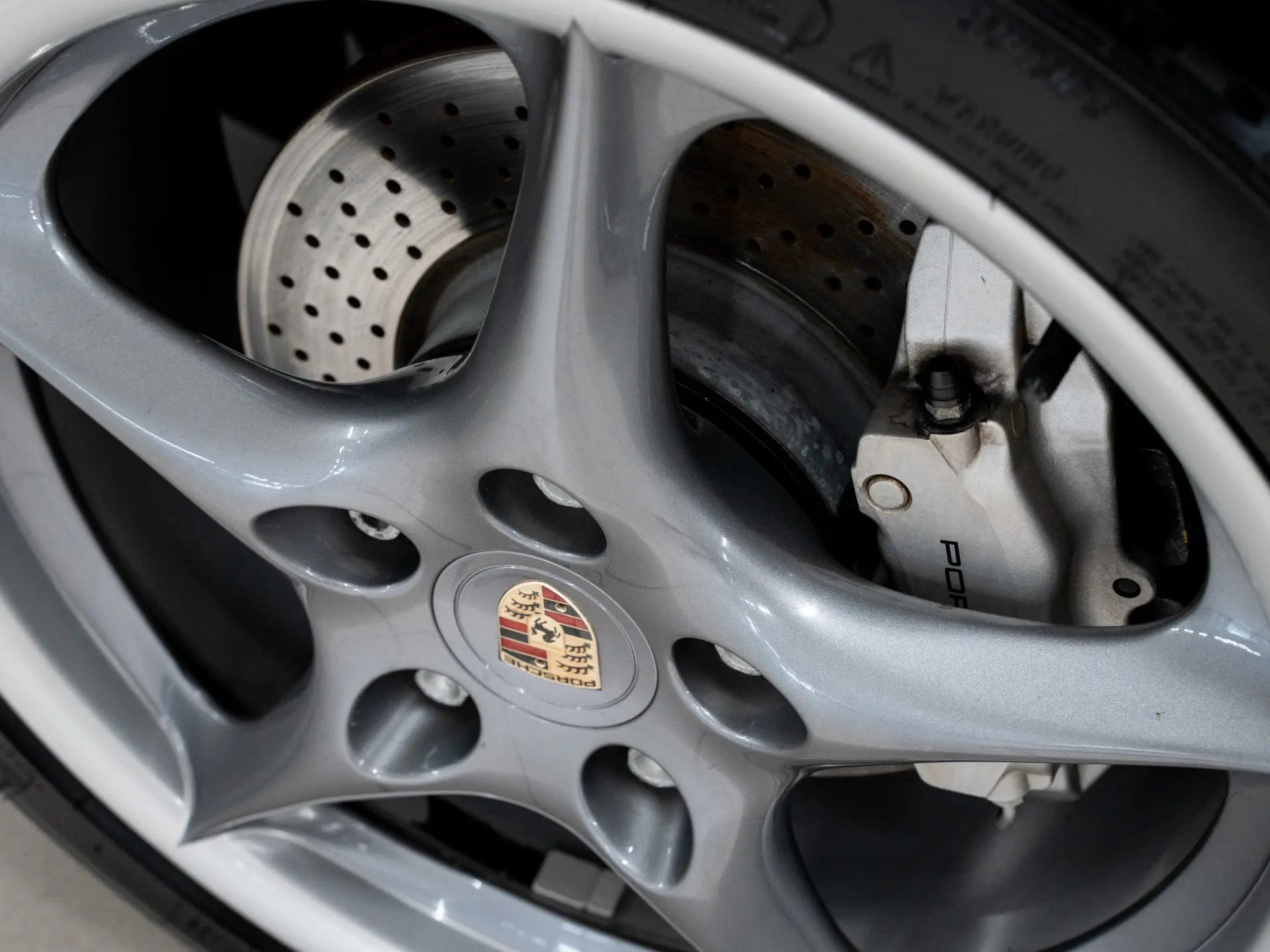 Boxster S 550 Spyder Edition