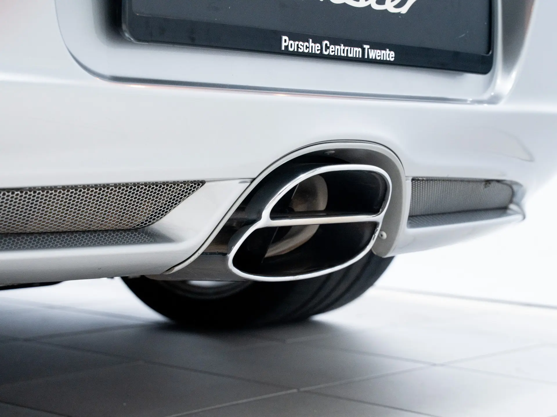 Boxster S 550 Spyder Edition