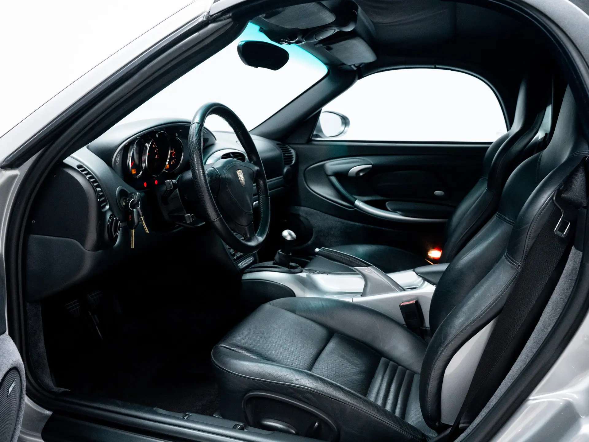 Boxster S 550 Spyder Edition