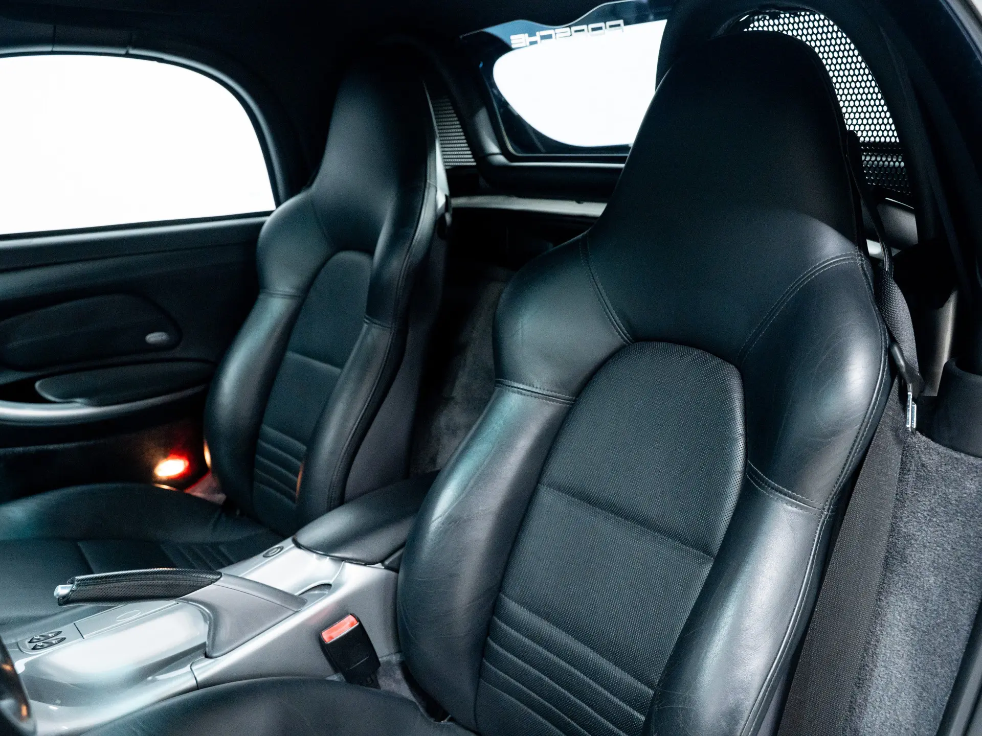 Boxster S 550 Spyder Edition