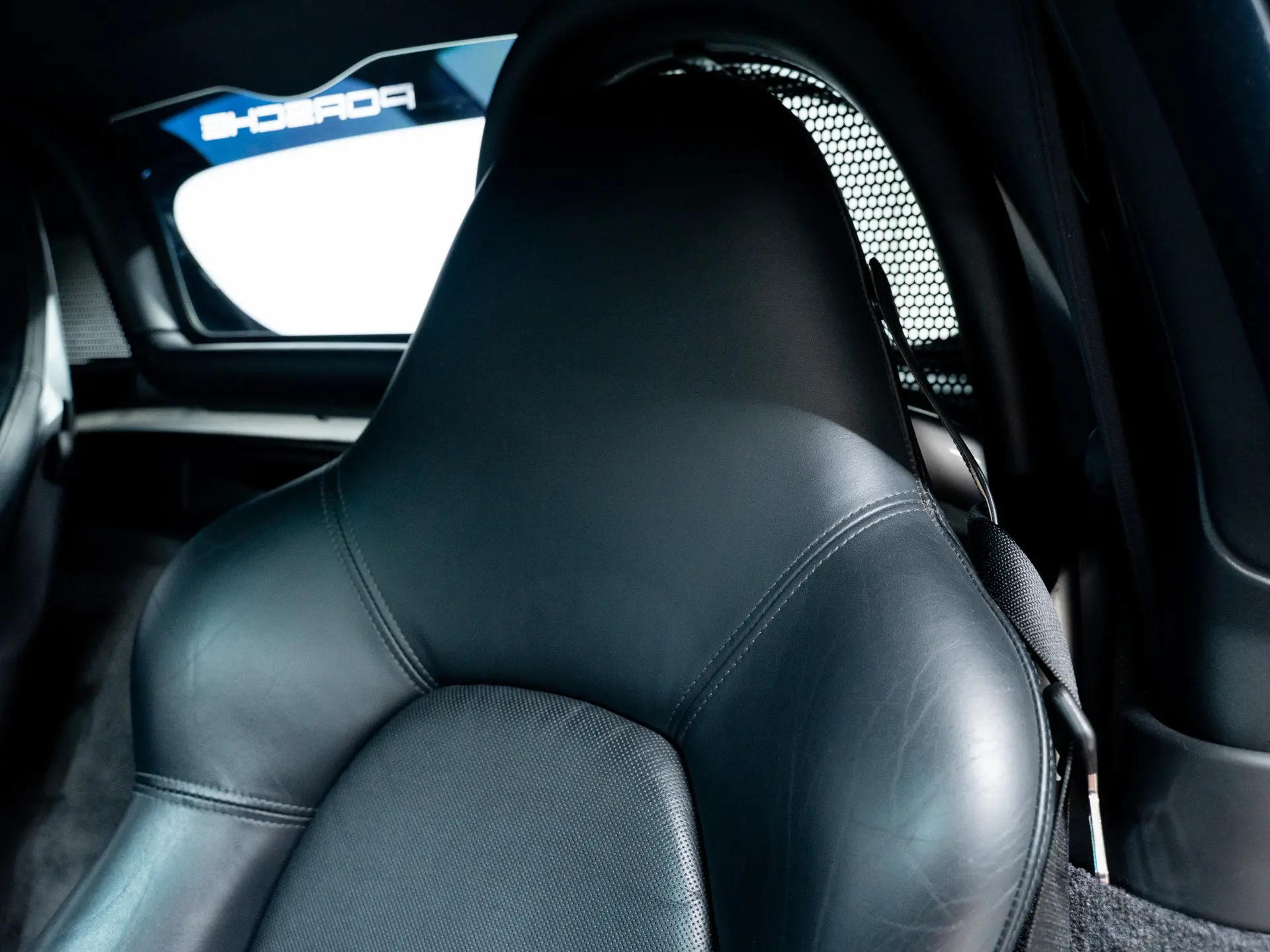 Boxster S 550 Spyder Edition