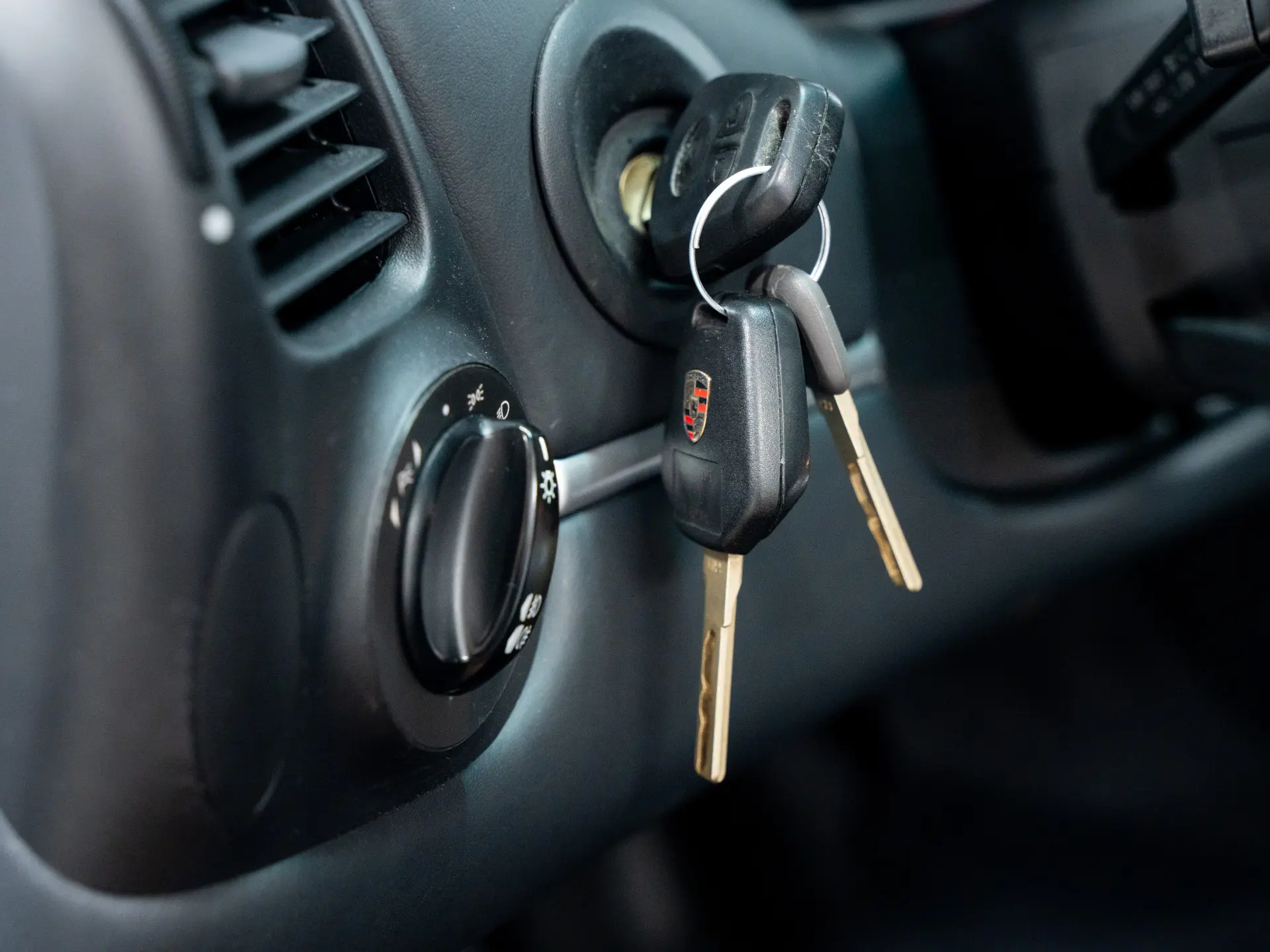 Boxster S 550 Spyder Edition