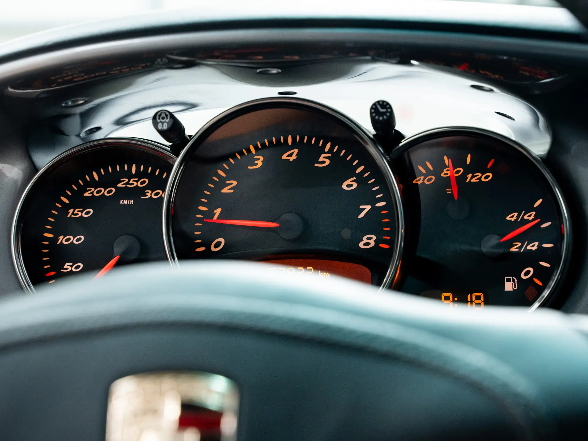 Boxster S 550 Spyder Edition