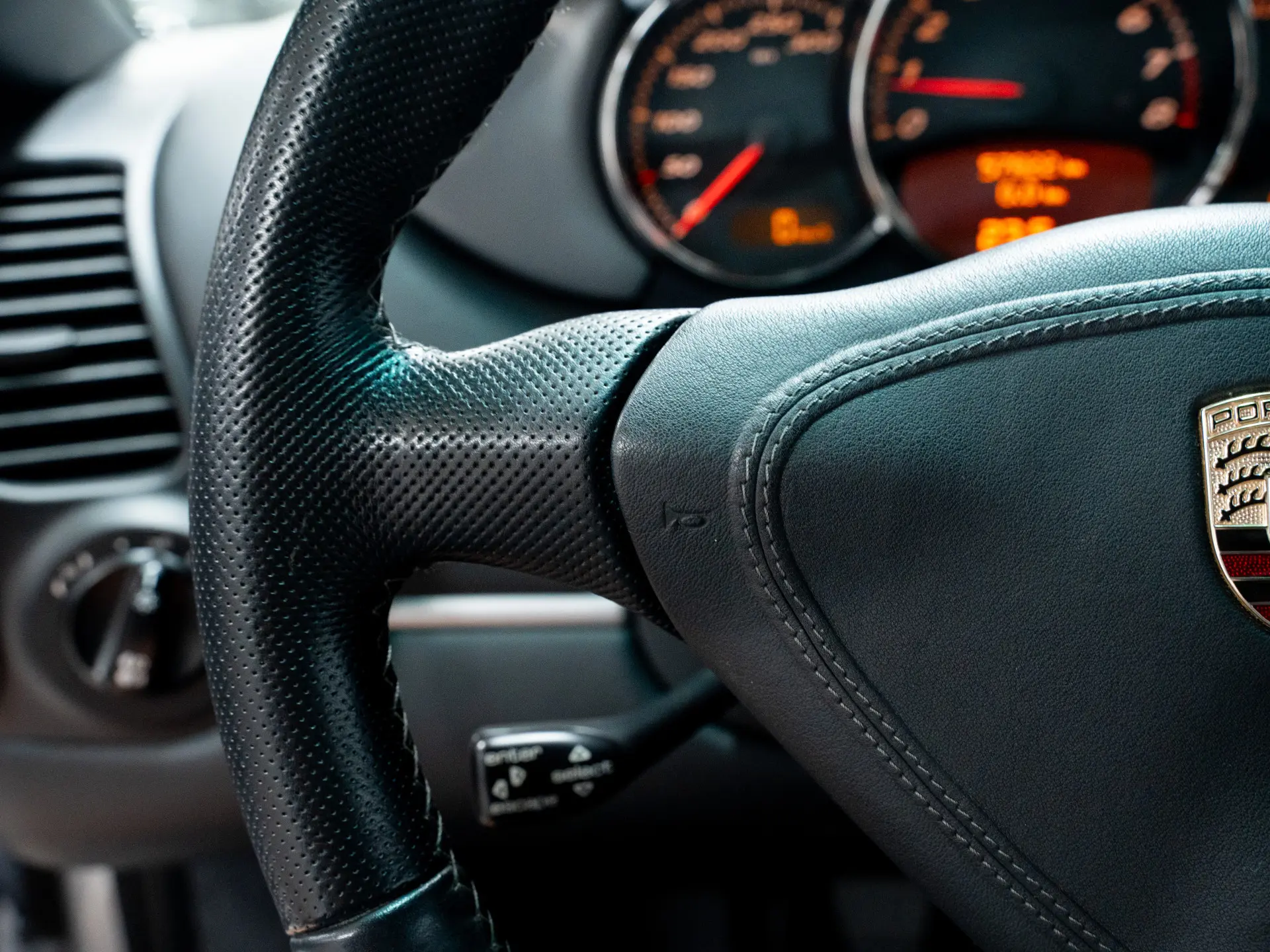 Boxster S 550 Spyder Edition