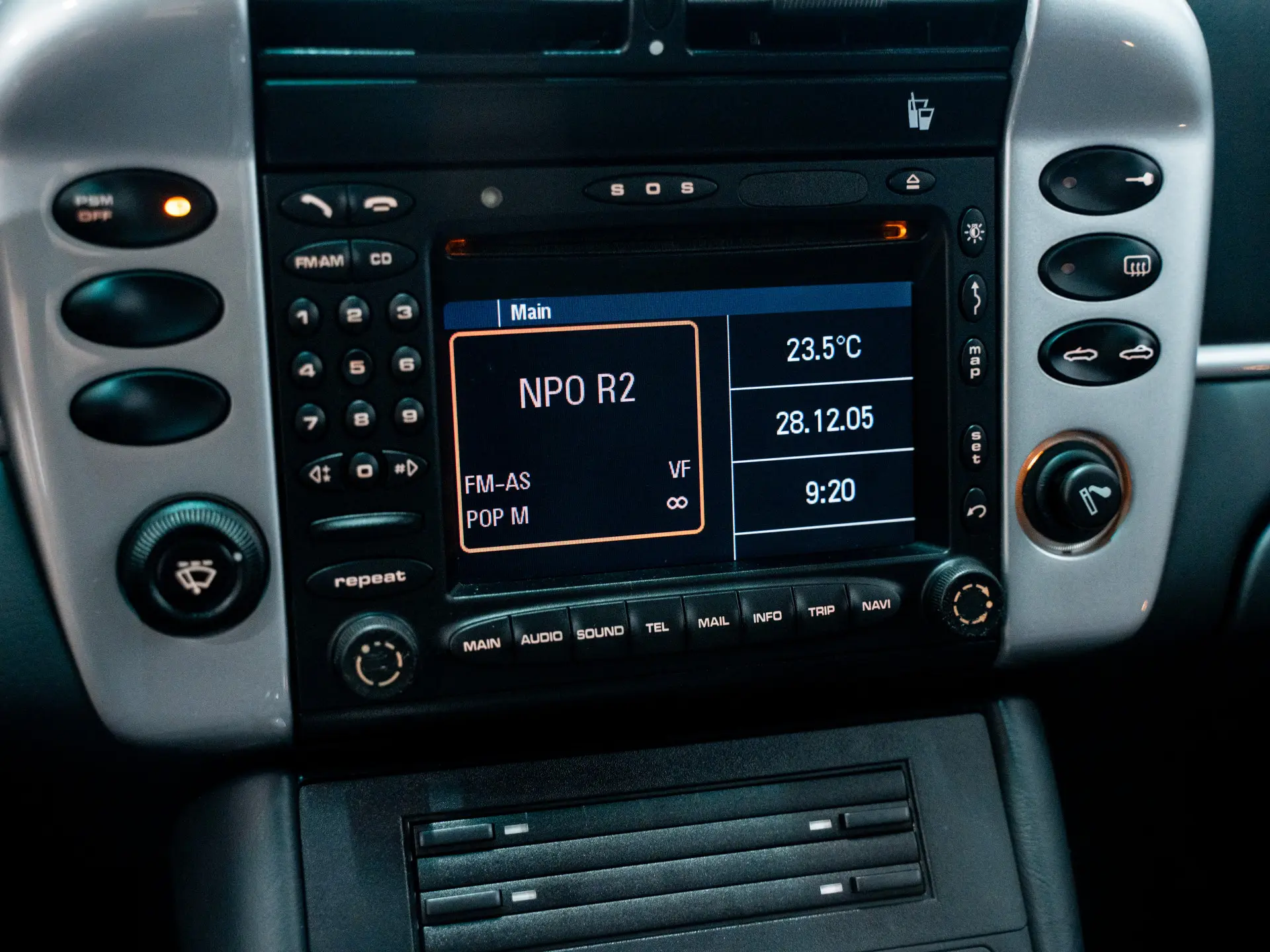 Boxster S 550 Spyder Edition