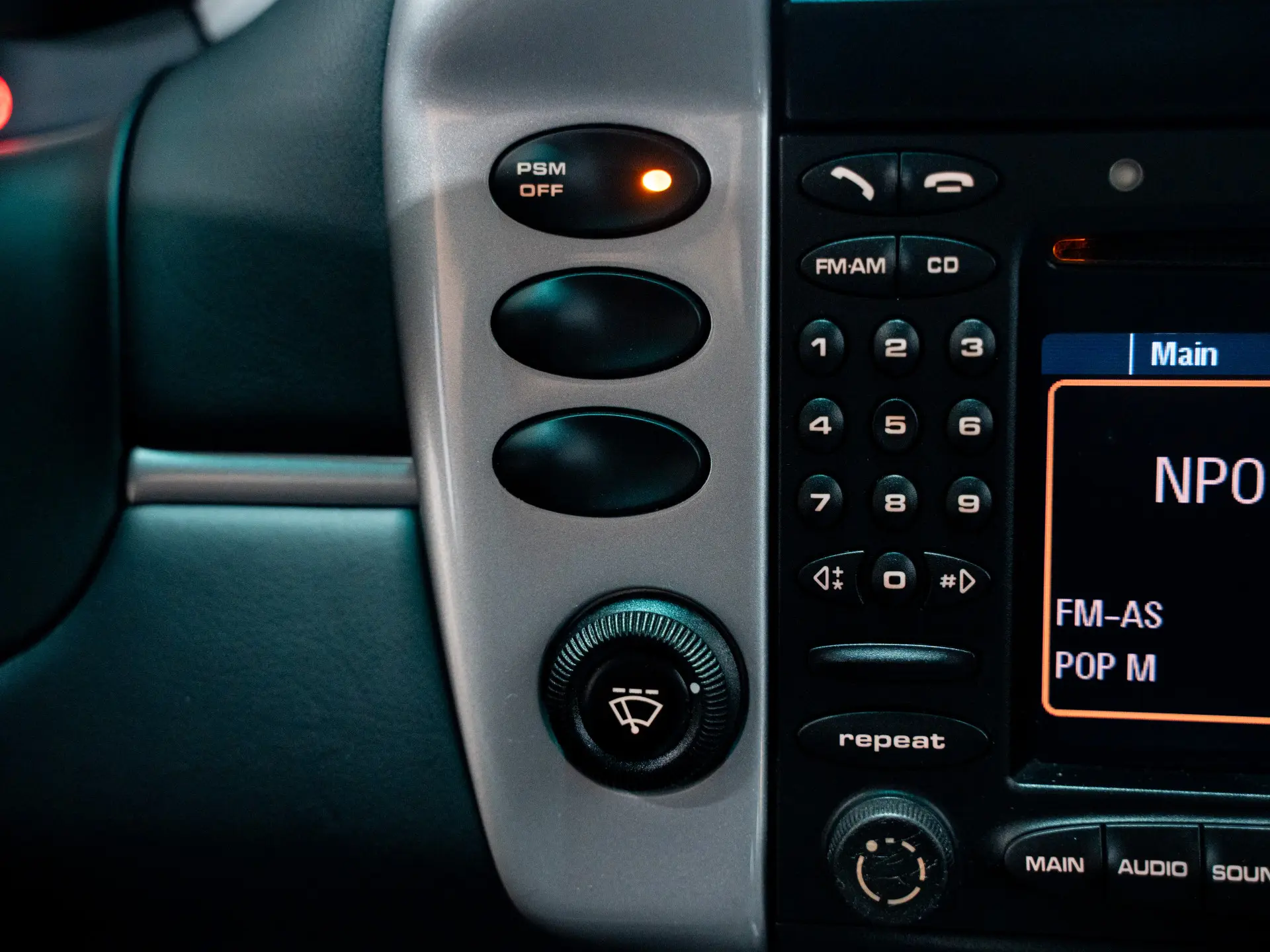 Boxster S 550 Spyder Edition