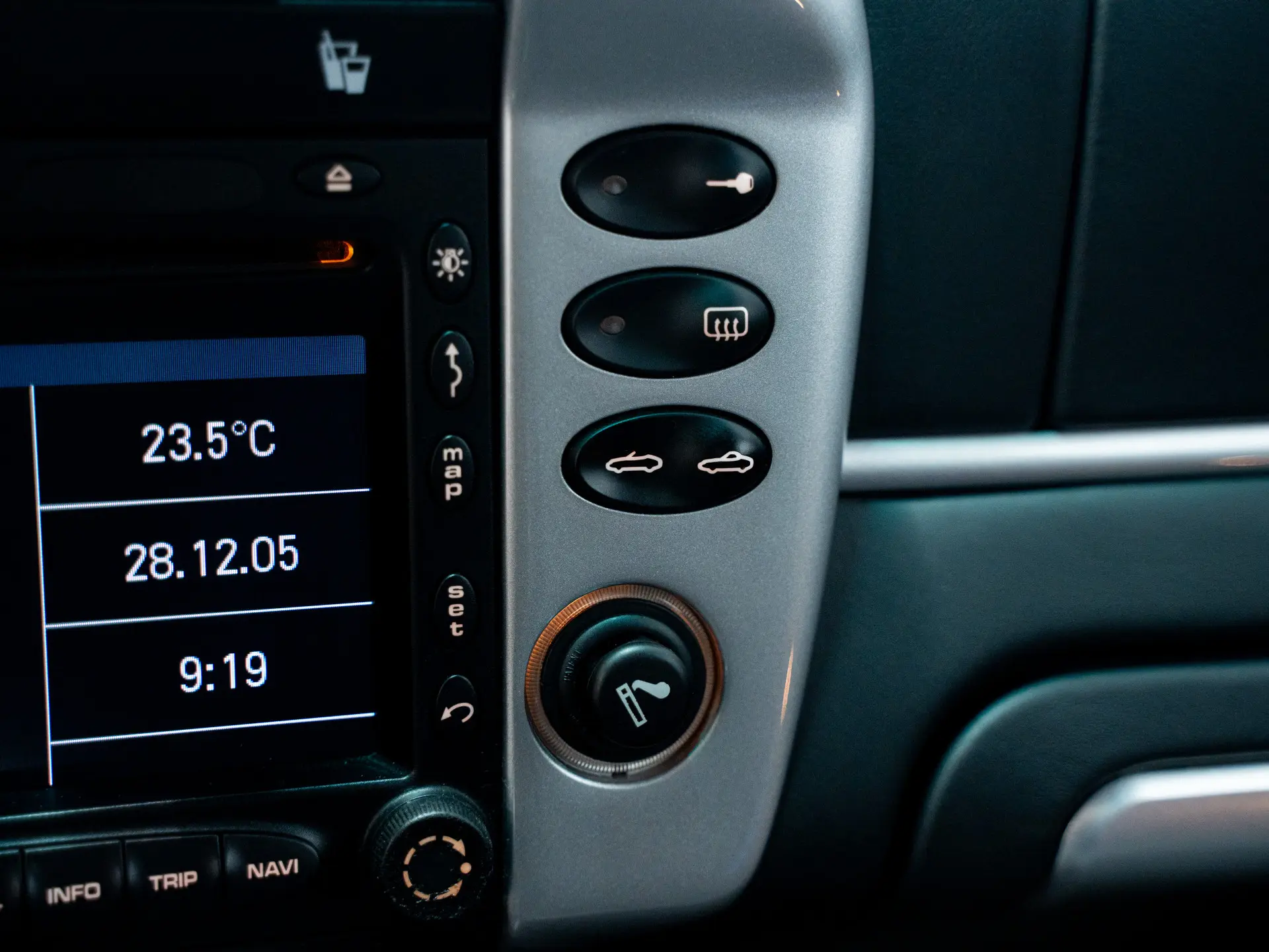 Boxster S 550 Spyder Edition