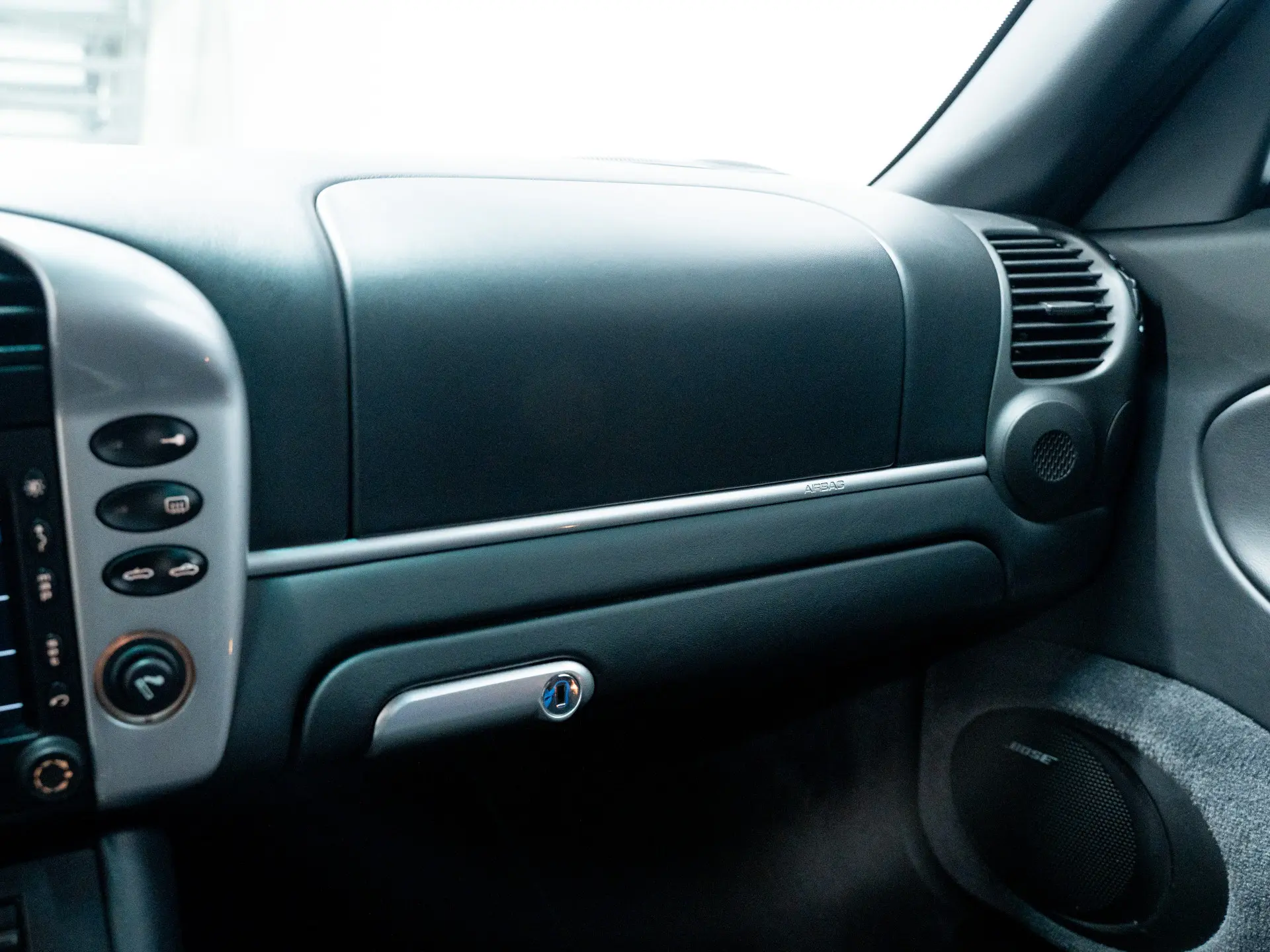 Boxster S 550 Spyder Edition