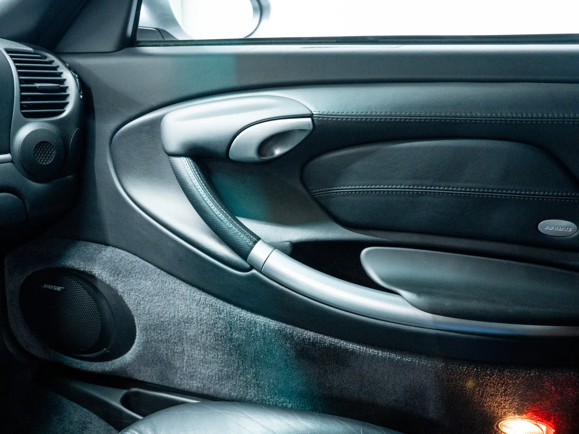 Boxster S 550 Spyder Edition