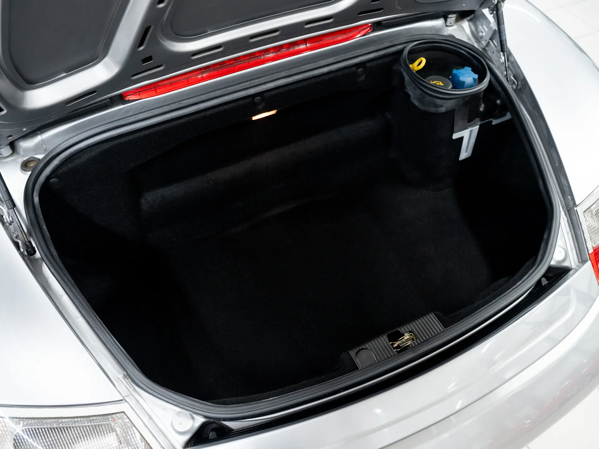 Boxster S 550 Spyder Edition