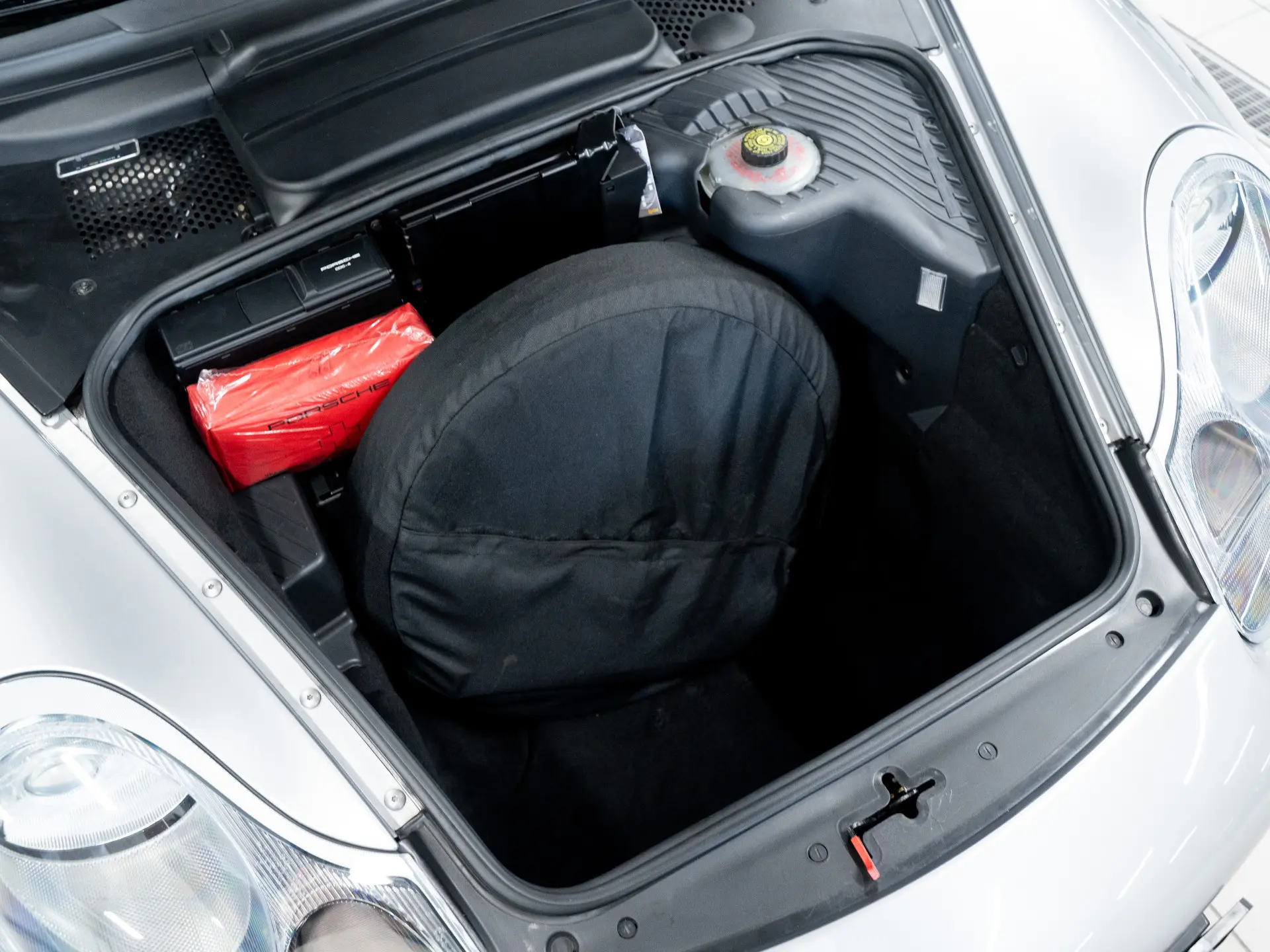 Boxster S 550 Spyder Edition