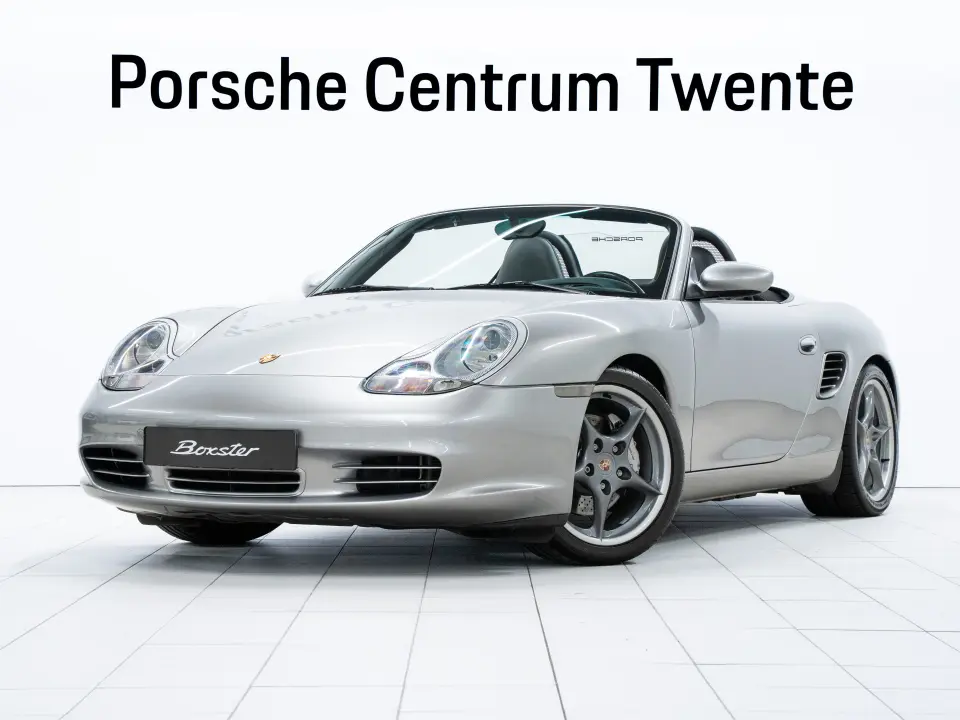 Porsche Boxster S 550 Spyder Edition