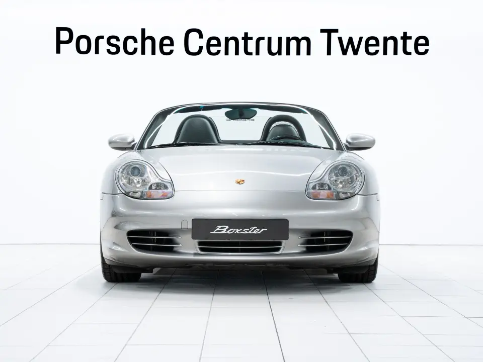 Porsche Boxster S 550 Spyder Edition