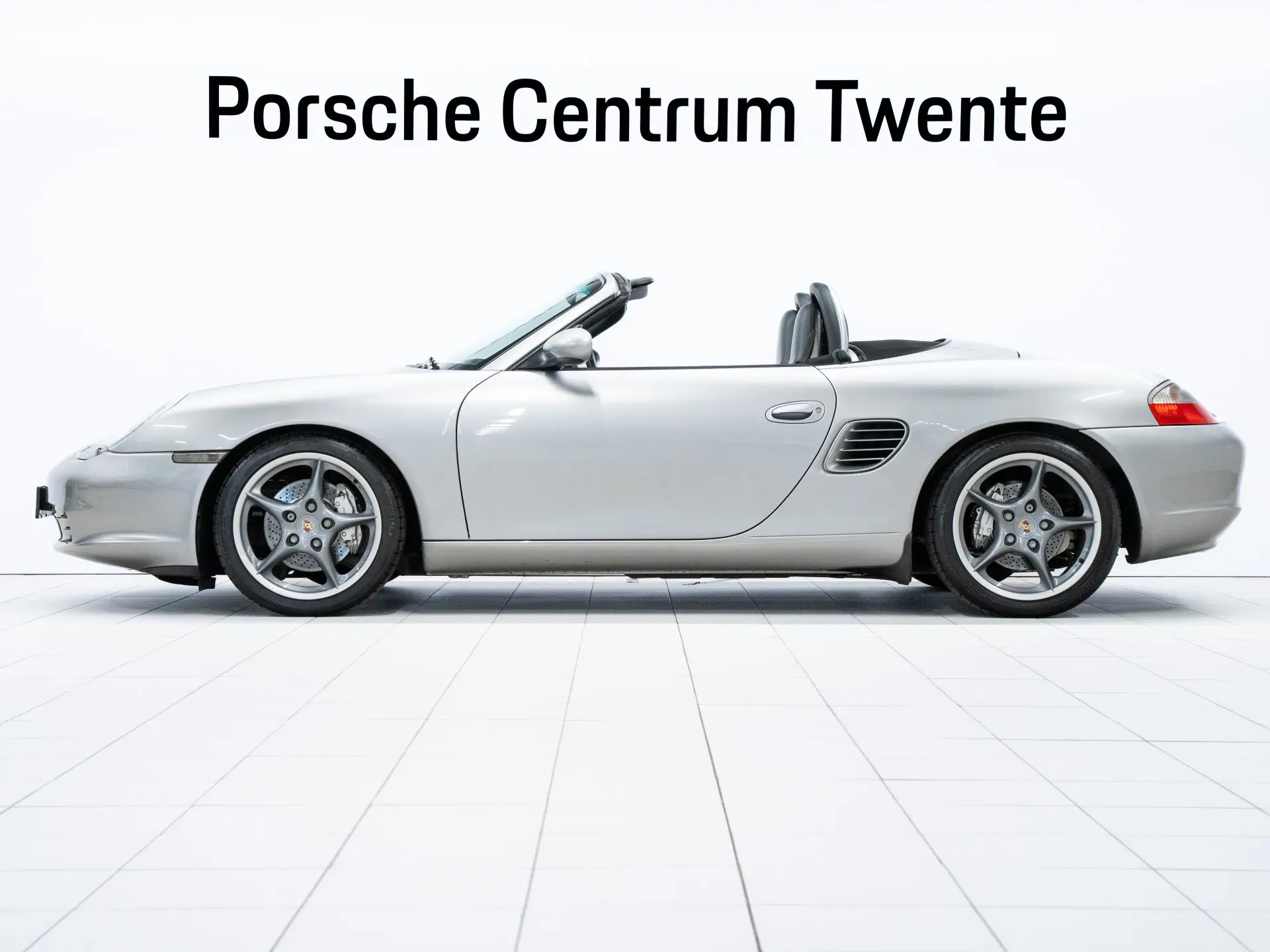 Boxster S 550 Spyder Edition