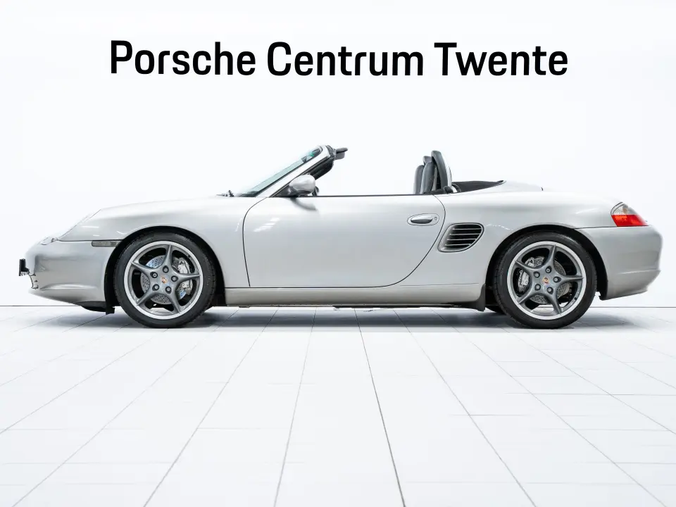 Boxster S 550 Spyder Edition