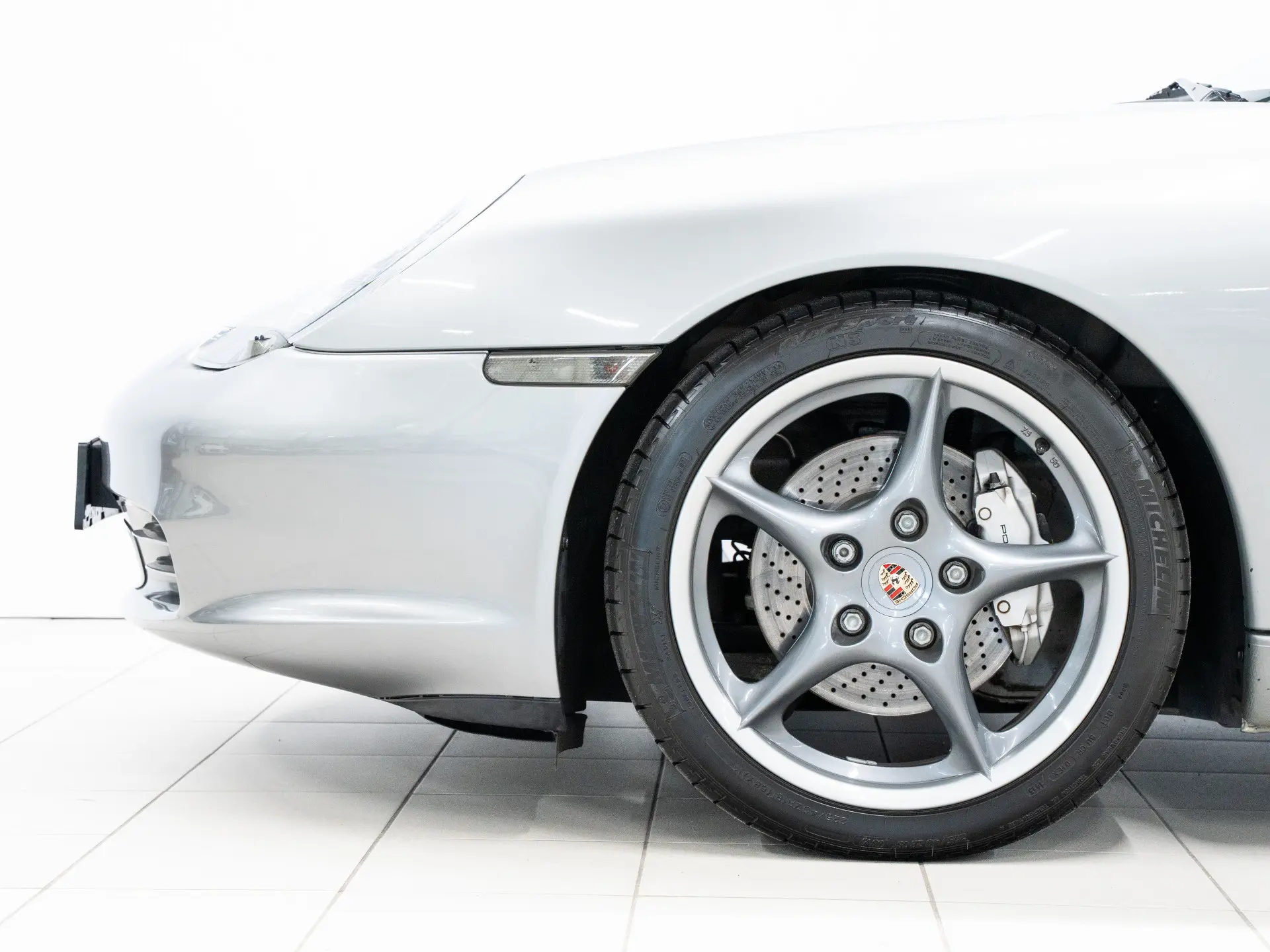 Boxster S 550 Spyder Edition