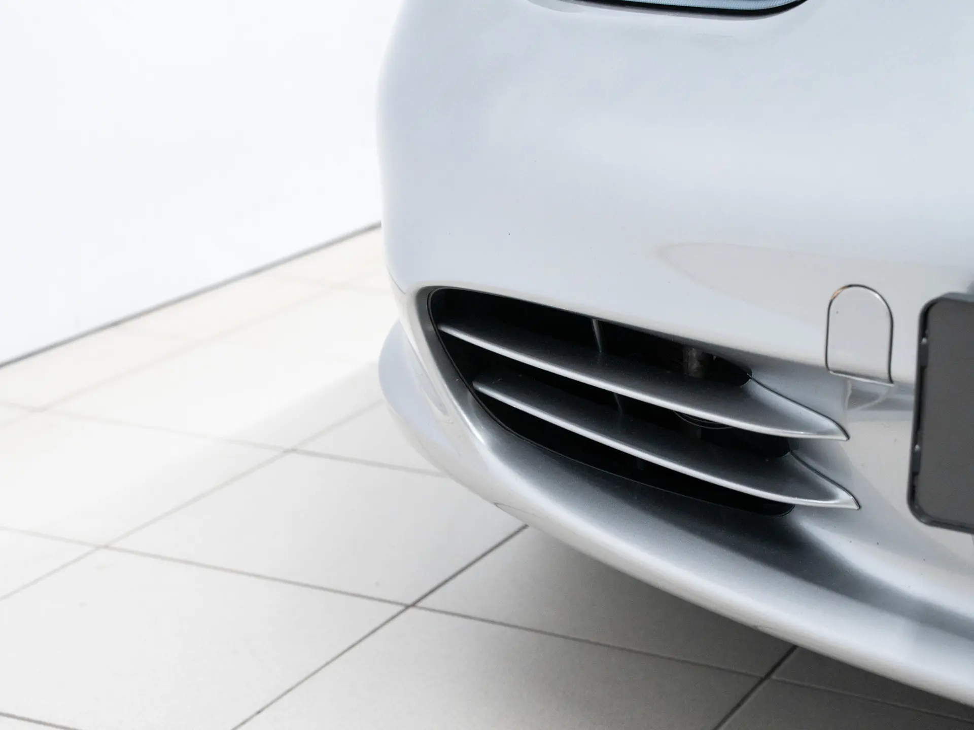 Boxster S 550 Spyder Edition