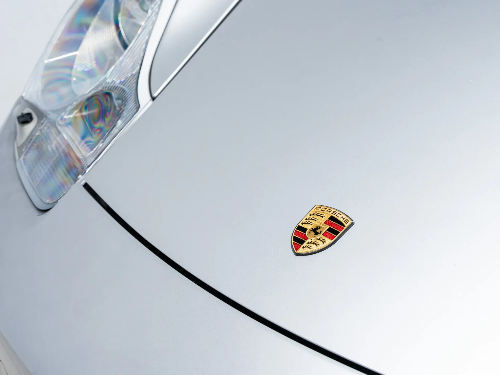 Boxster S 550 Spyder Edition