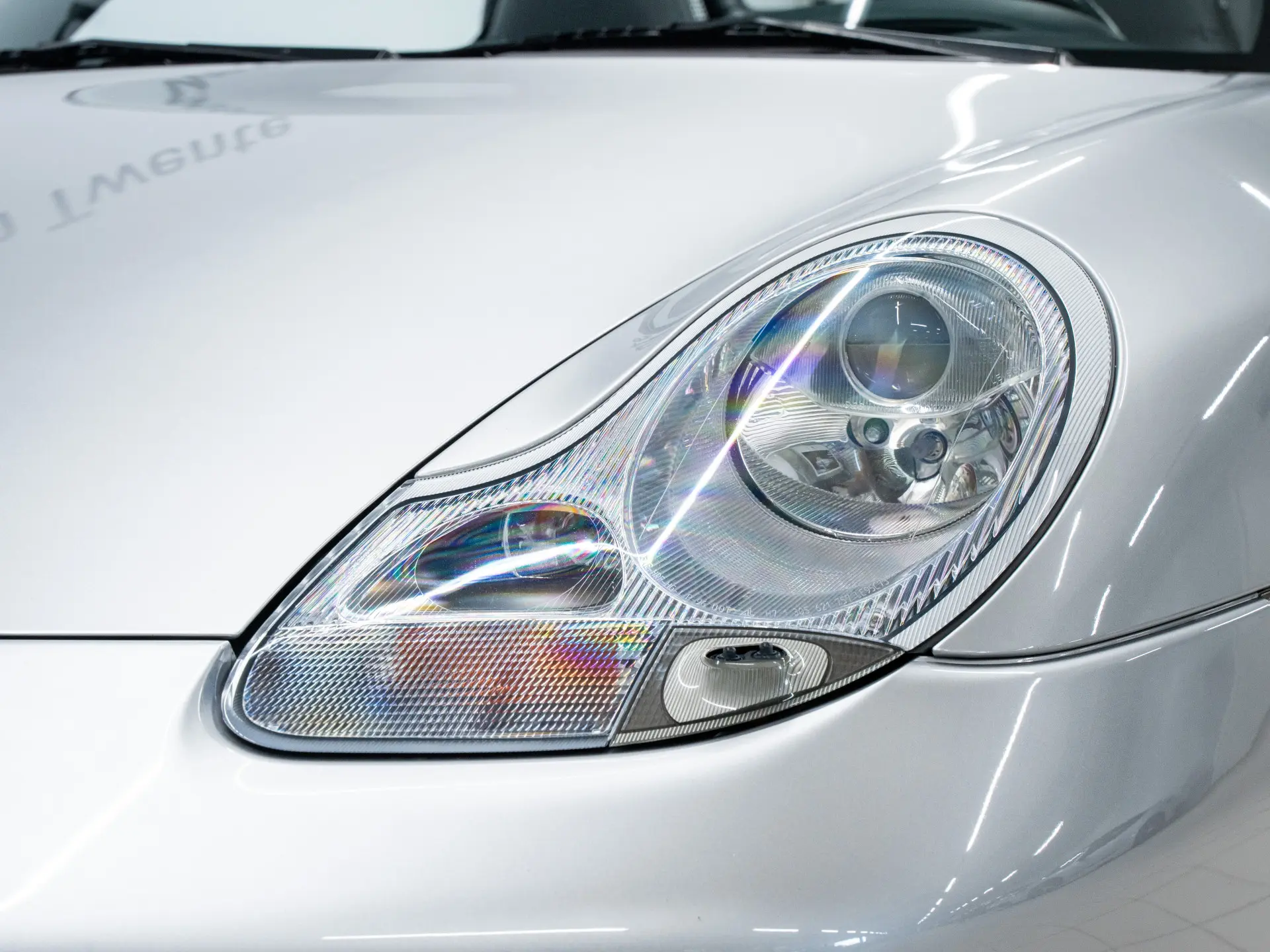 Boxster S 550 Spyder Edition