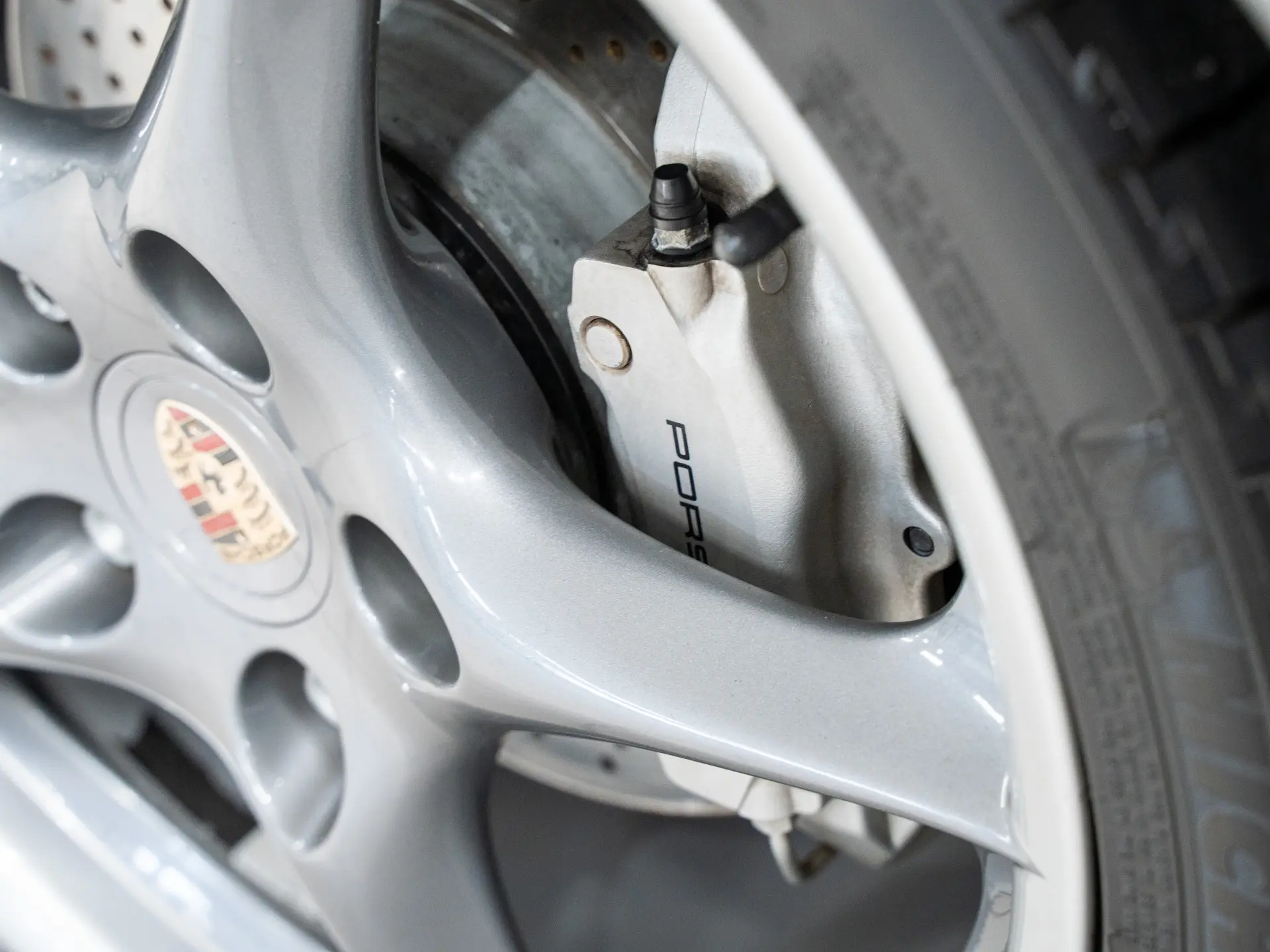 Boxster S 550 Spyder Edition