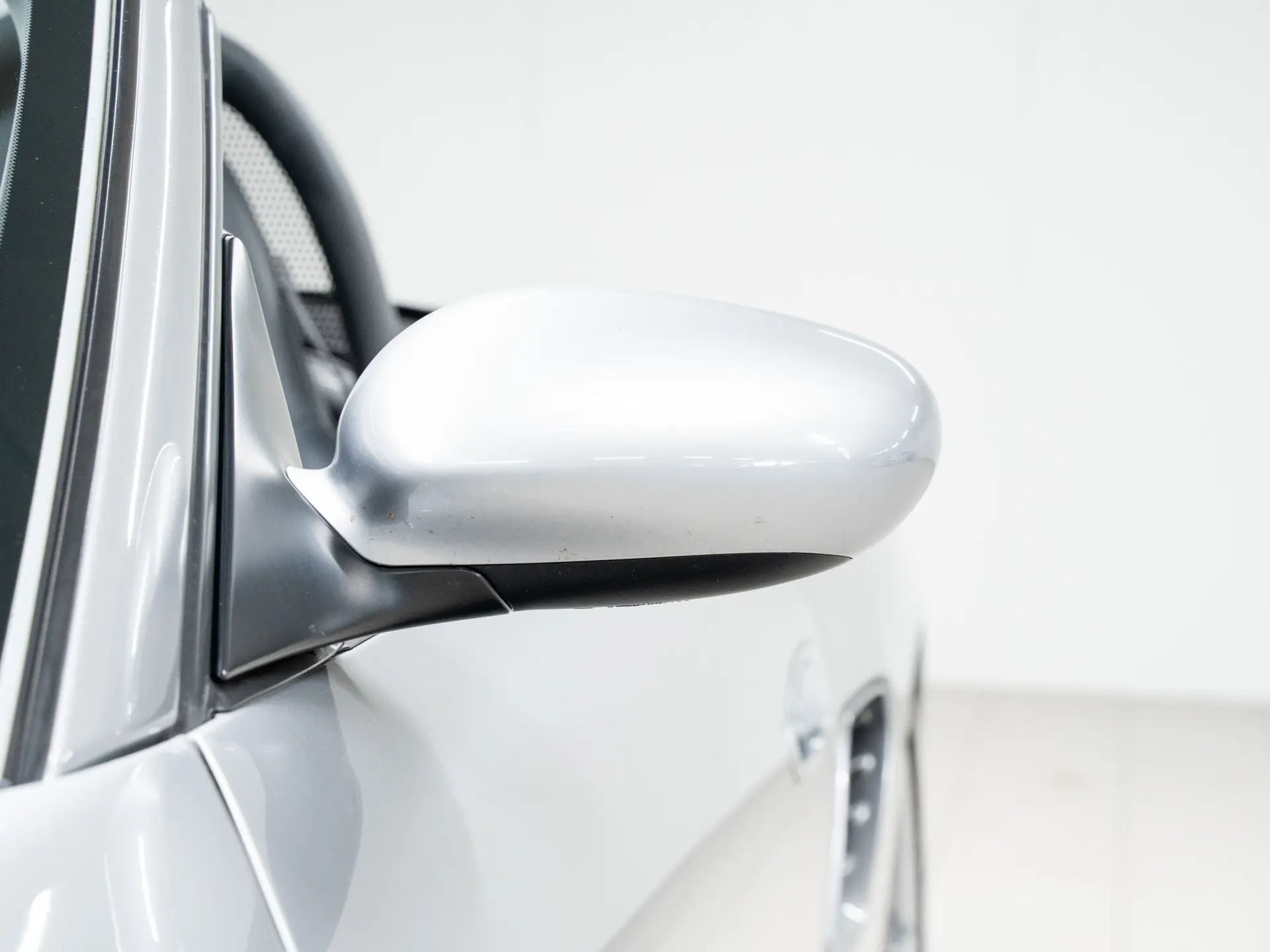 Boxster S 550 Spyder Edition