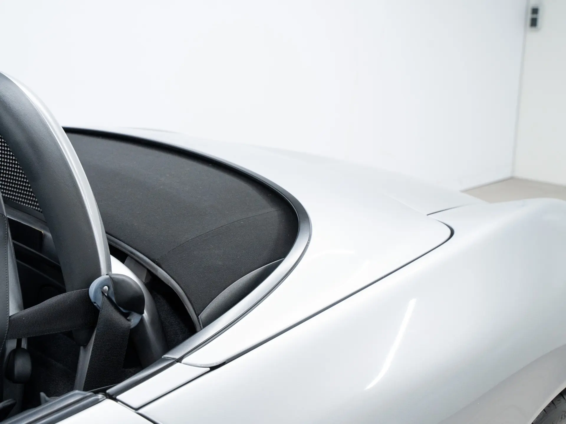 Boxster S 550 Spyder Edition