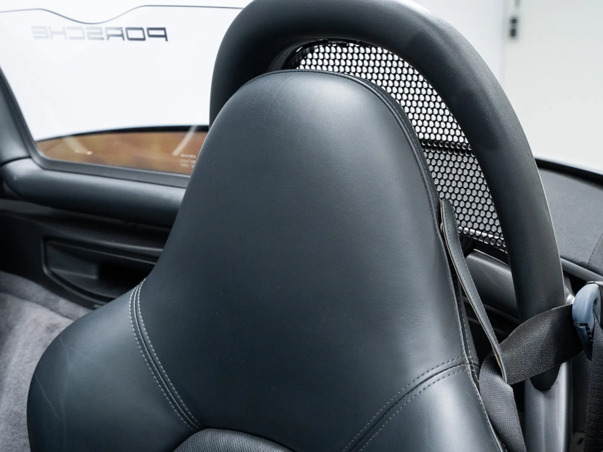 Boxster S 550 Spyder Edition