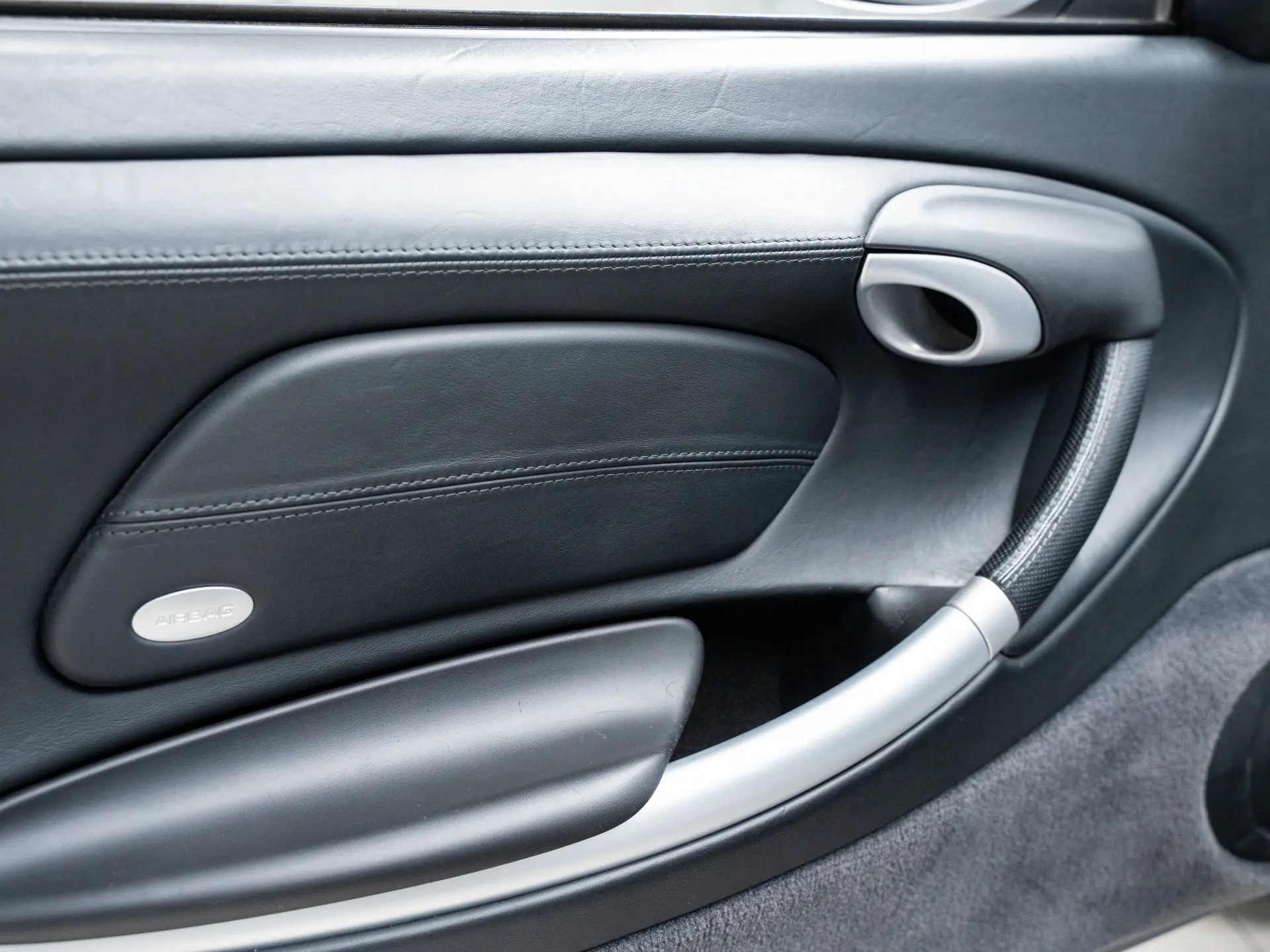 Boxster S 550 Spyder Edition